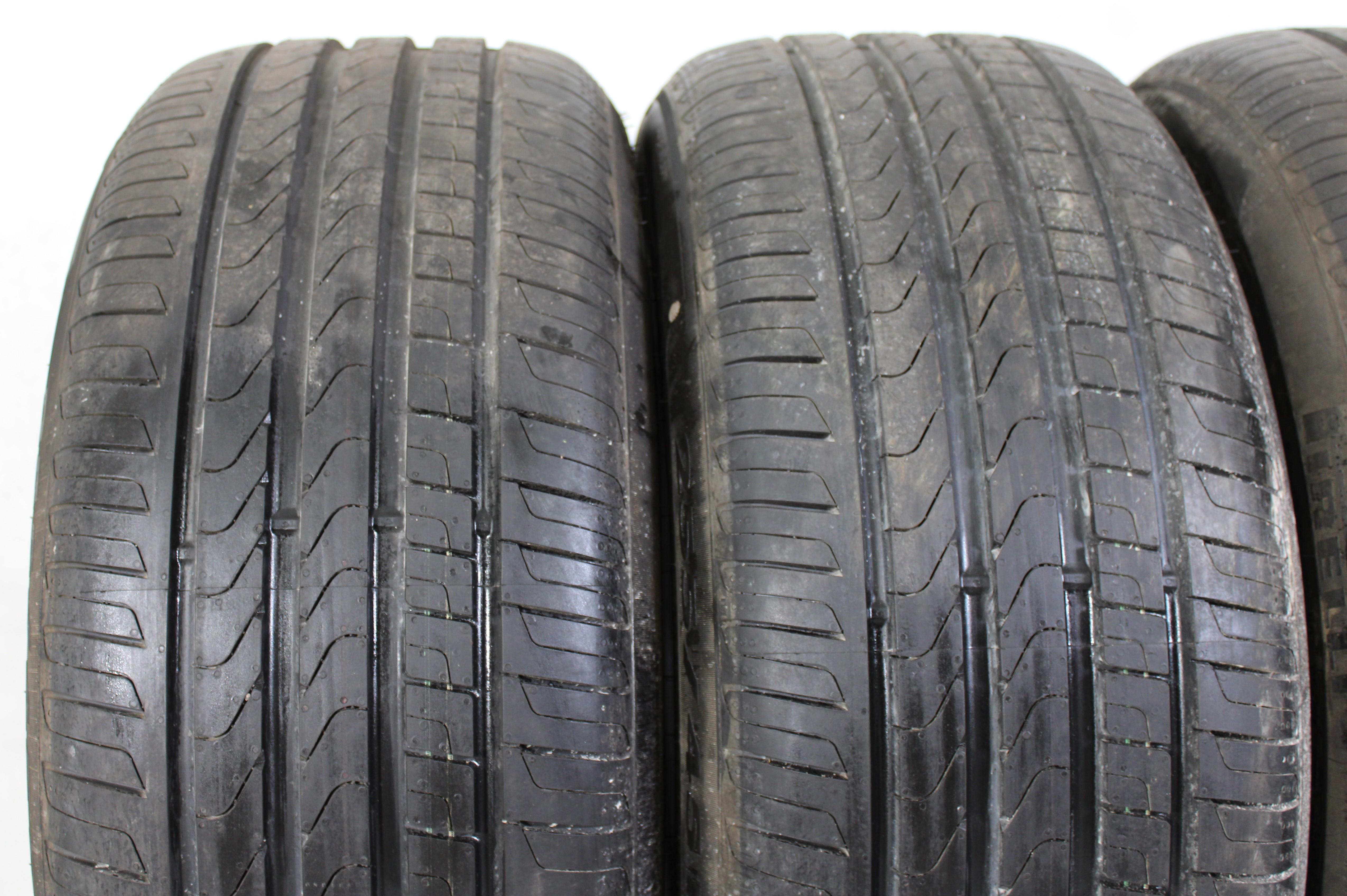 4 x 255/45R19 104Y Sommerreifen Pirelli Cinturato P7 A01 NEU 2021 PNCS XL