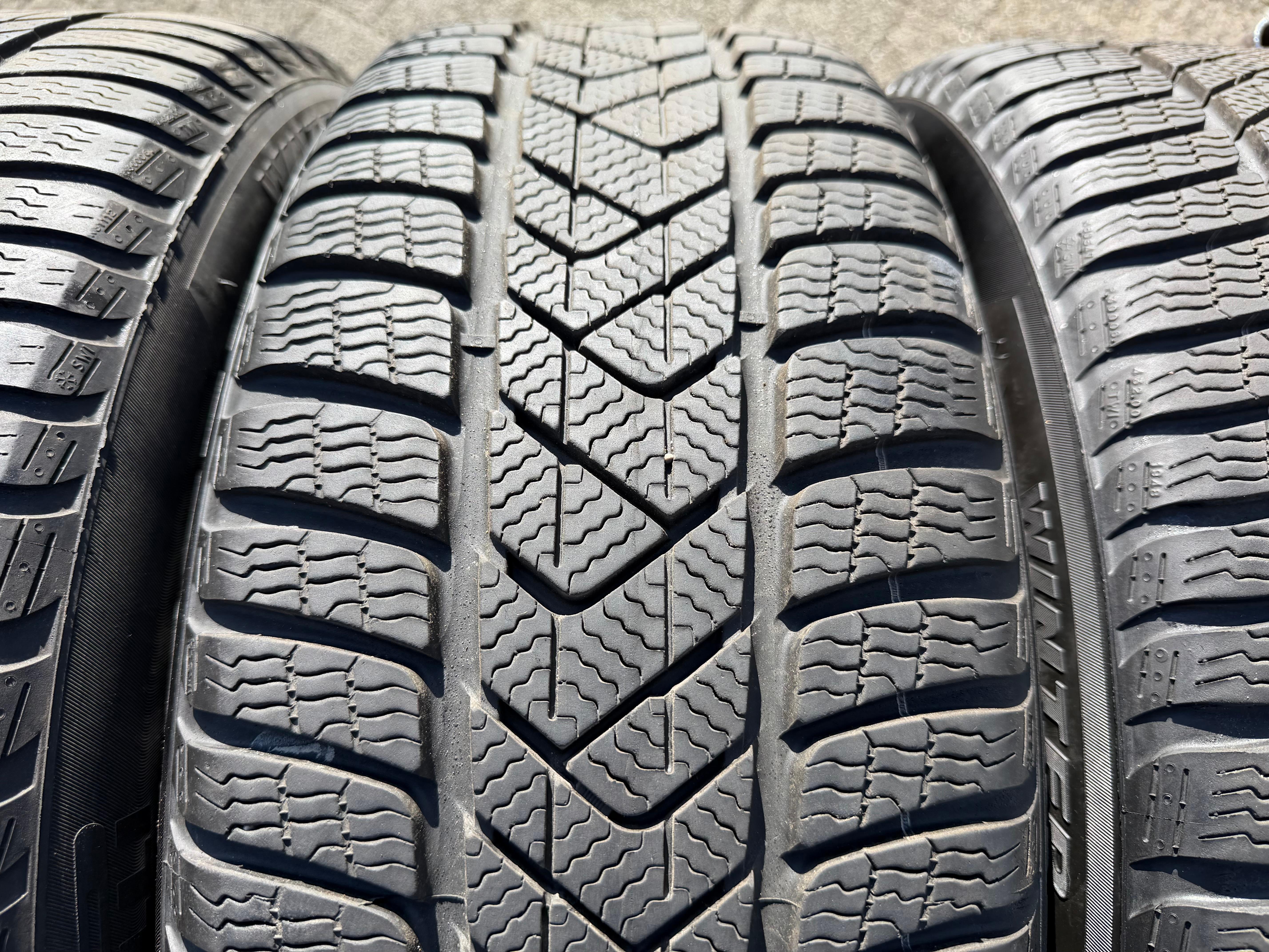 4 ORIGINAL 18" ALU WINTERRÄDER MINI COUNTRYMAN F60 225/50R18 95H 6888852 FREIHAU