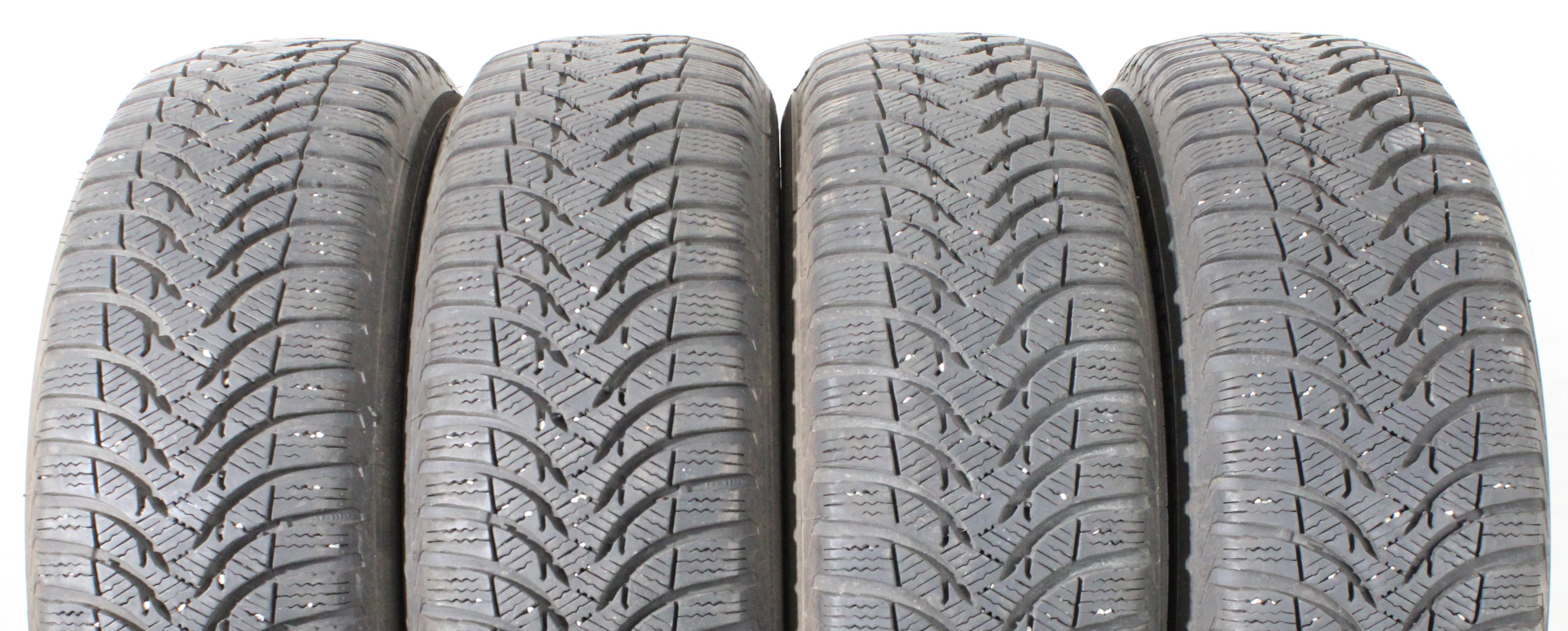 4 x 185/60R15 88T Pneumatici invernali Michelin Alpin A4 6,5-7mm 2019