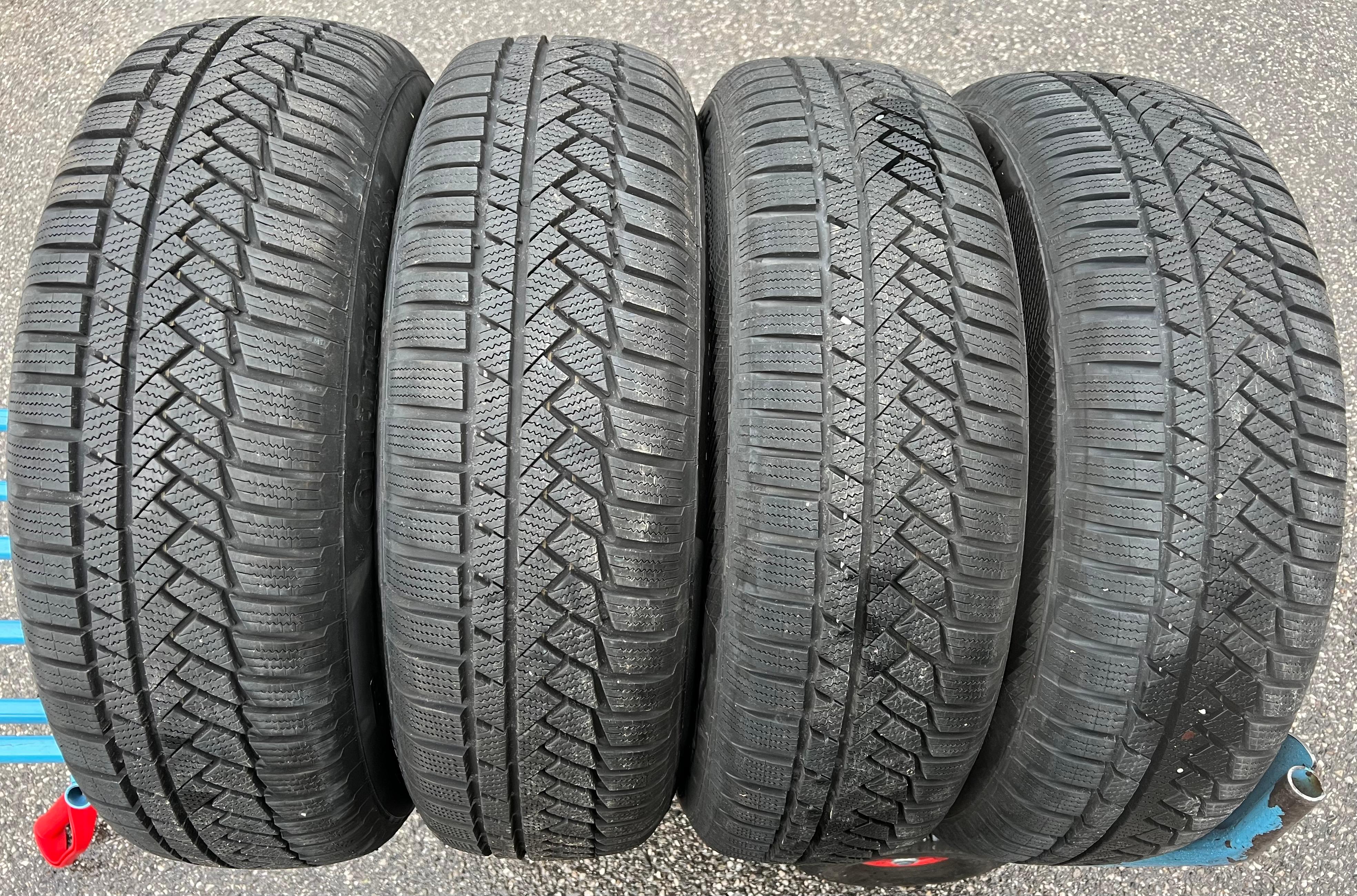 4 WINTERRÄDER AUDI Q3 F3 SEAT TARRACO SKODA KODIAQ VW TIGUAN II 5NA 215/65R17