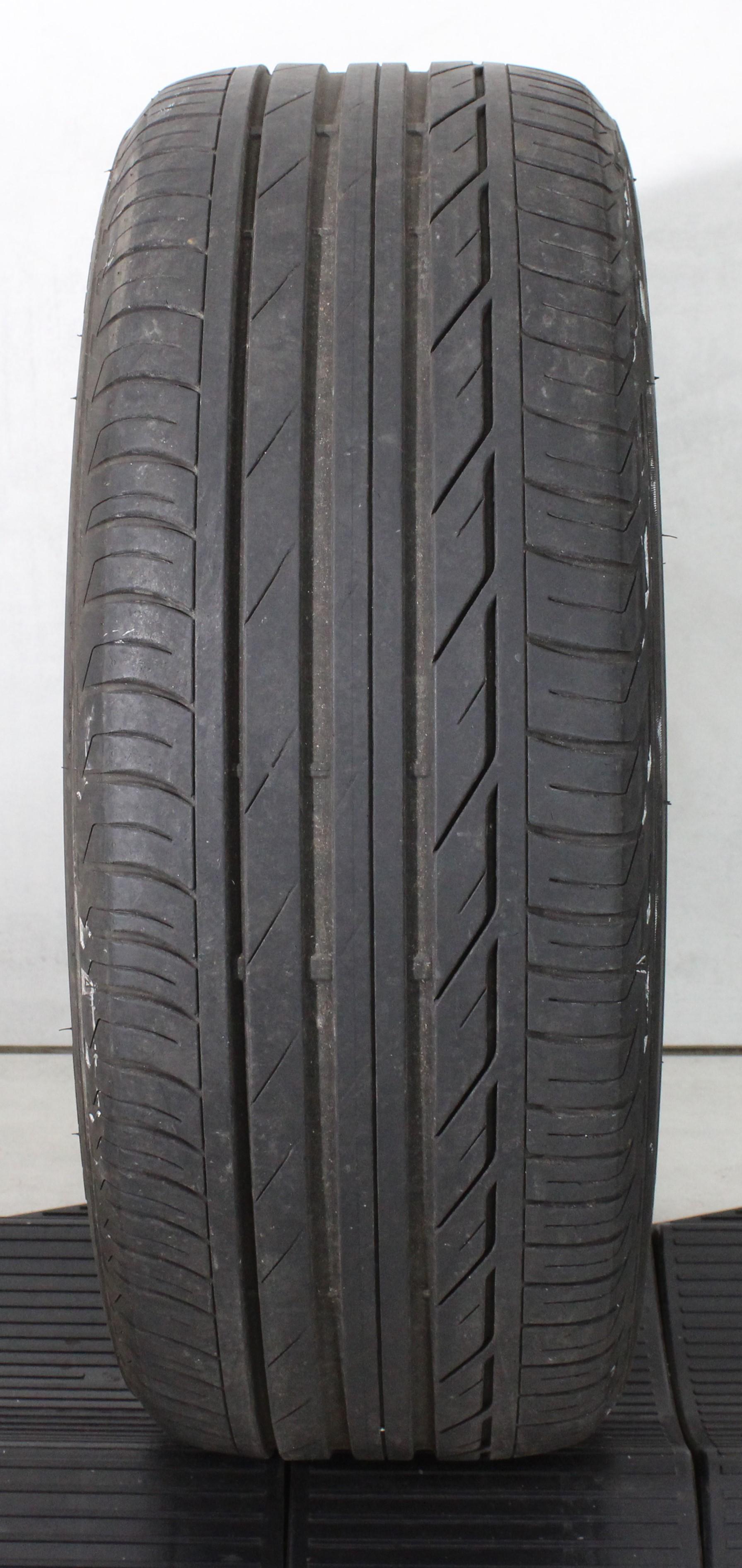 1 x 225/50R18 99W Sommerreifen Bridgestone Turanza T001* 5-5,5mm 2017