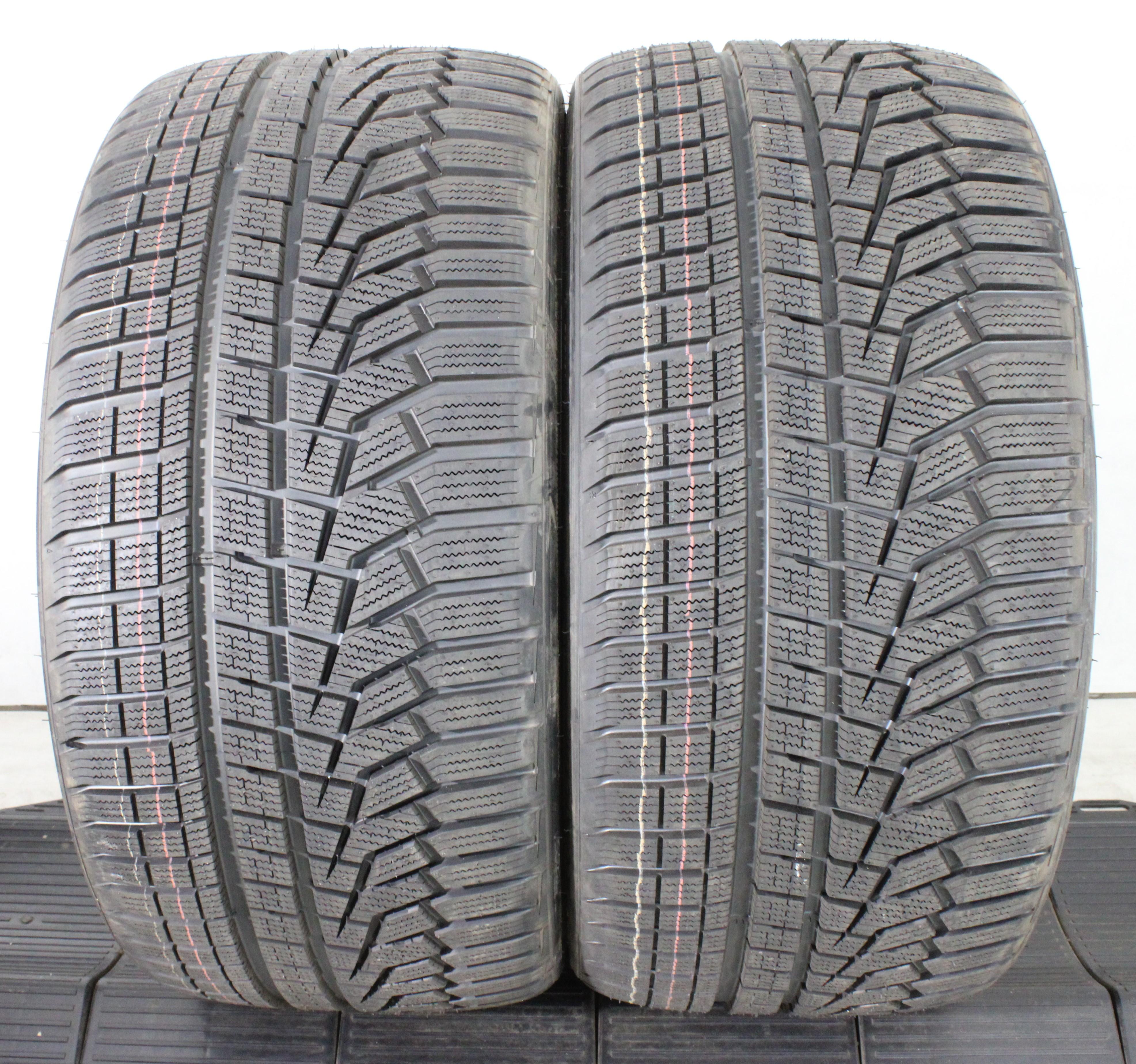 2 x 285/30R22 101W Winterreifen Hankook Winter I*Cept Evo 2 AO NEU 2019