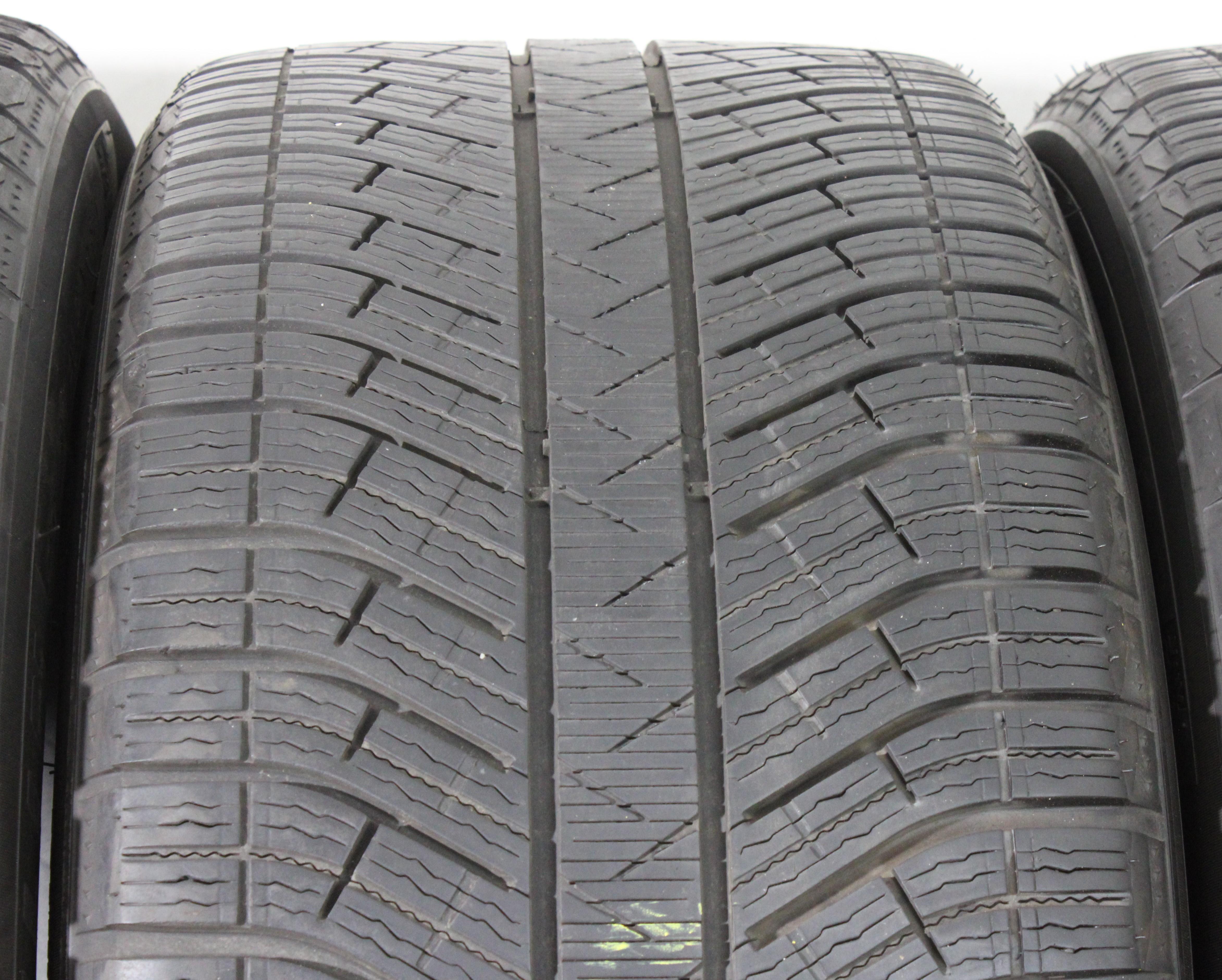 2 x 265/45R20 104V 2 x 295/40R20 106V Winterreifen Michelin Pilot Alpin 5 SUV 6,5mm 2020 N0