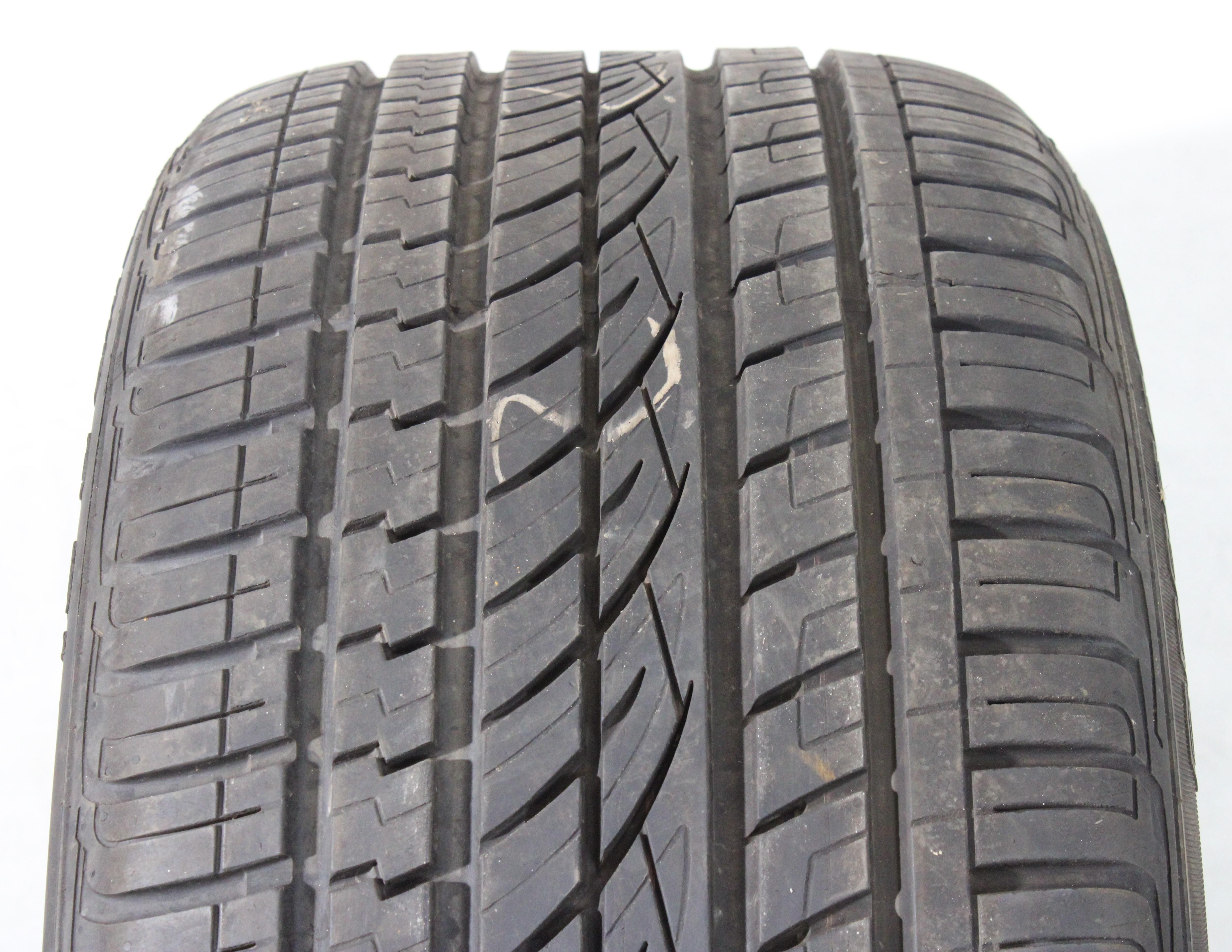 1 neumático de verano 295/40R21 111W Continental Cross Contact UHP MO 7 mm 2016 XL