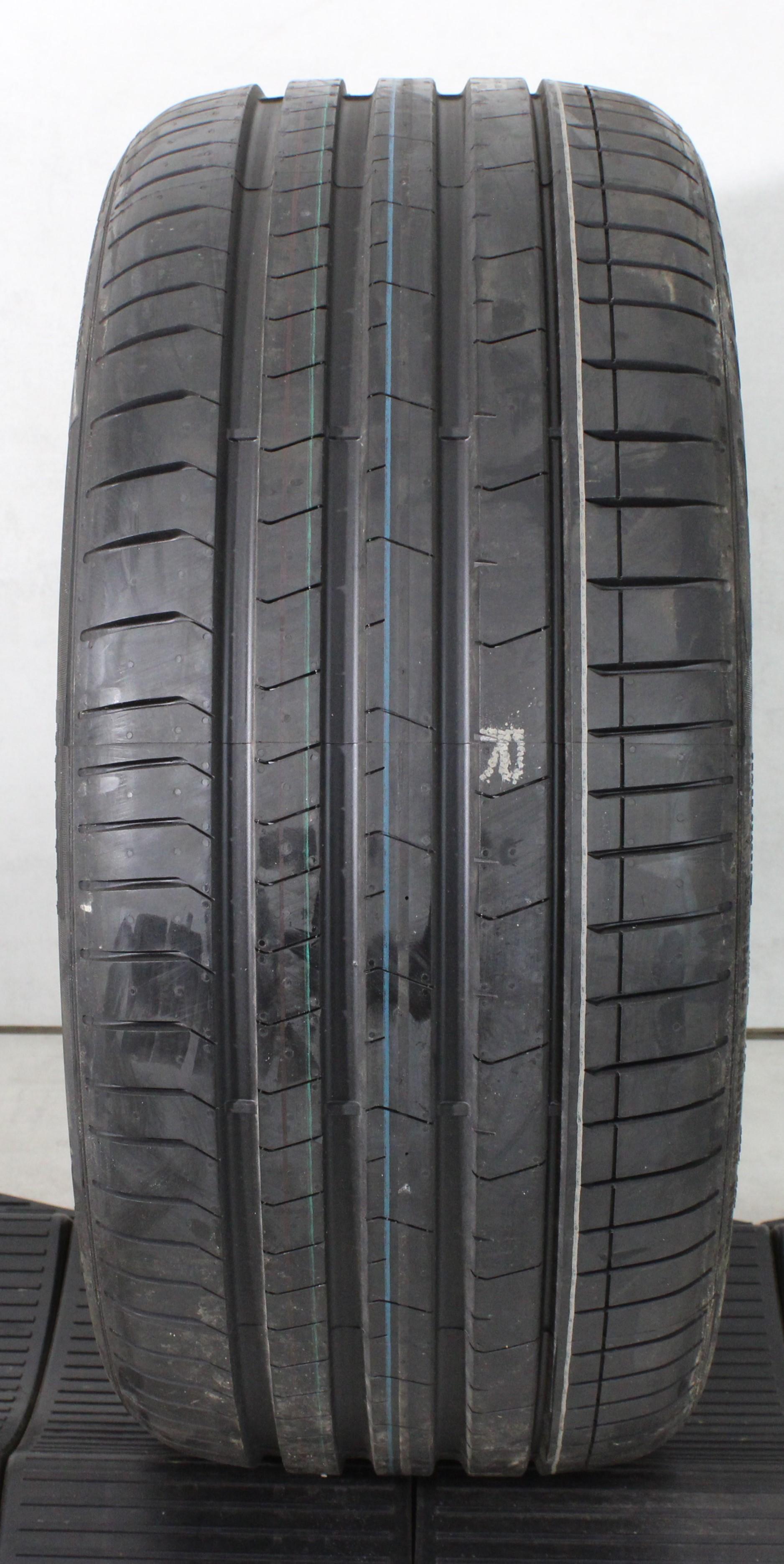 1 x 255/35R19 96Y Sommerreifen Pirelli Pzero PZ4 AO Volles Profil 2020