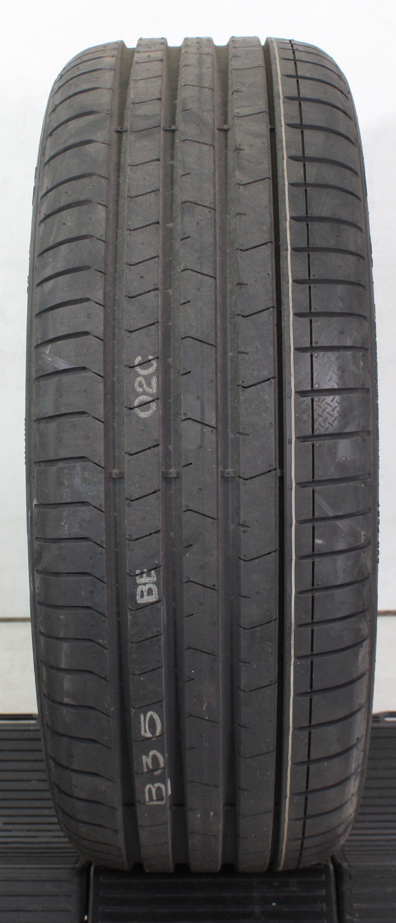 1 x 225/40R19 93Y Sommerreifen Pirelli Pzero PZ4 KS Runflat Volles Profil 2019 * NEU