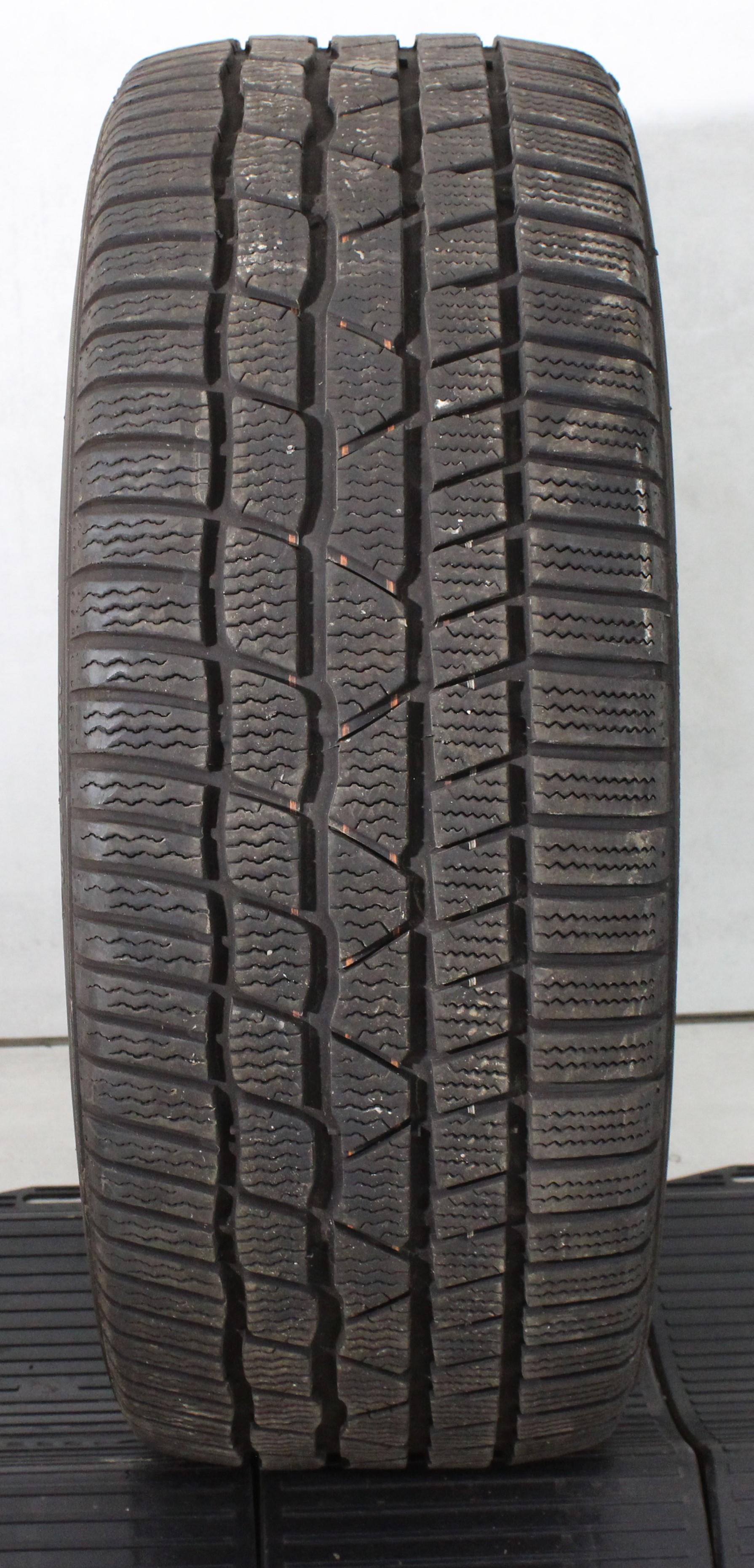 1 x 225/40R18 92V Winterreifen Continental Winter Contact TS830P AO 6,5-7mm 2022 XL