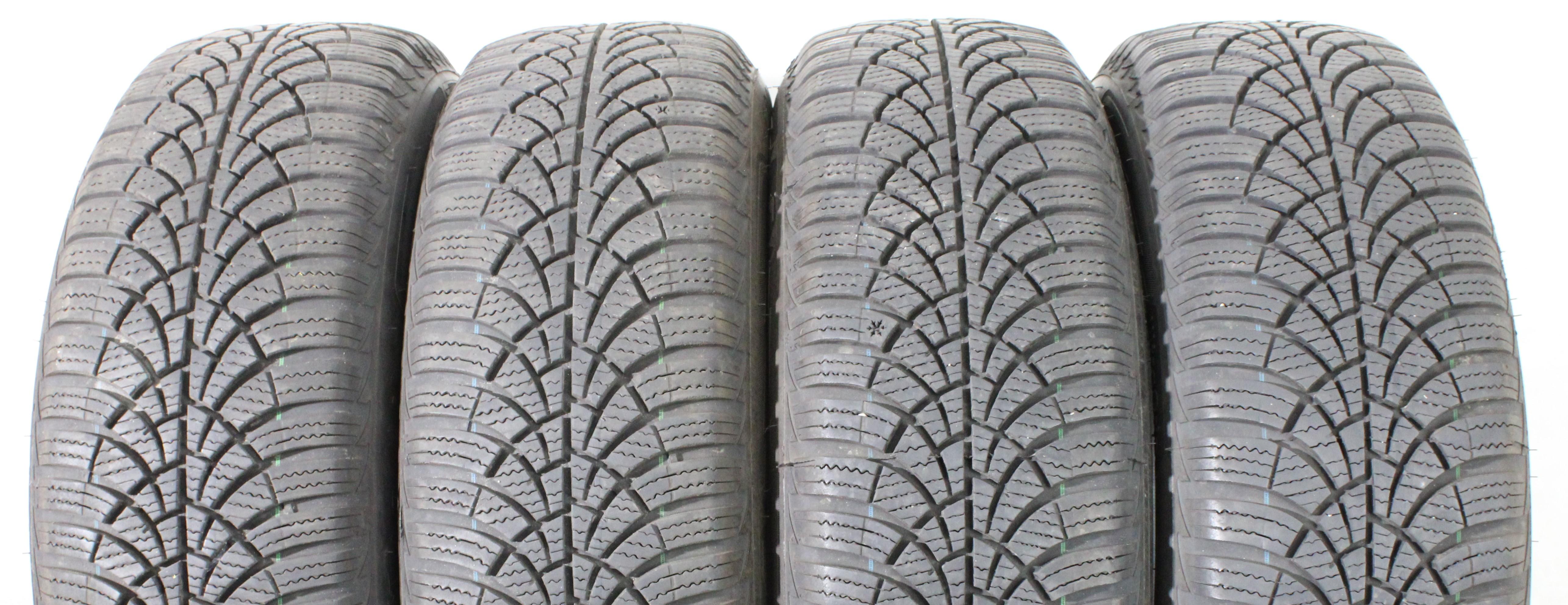 4 x 185/65R15 88T pneus hiver Goodyear Ultra Grip 9+ 6,5-7mm 2019