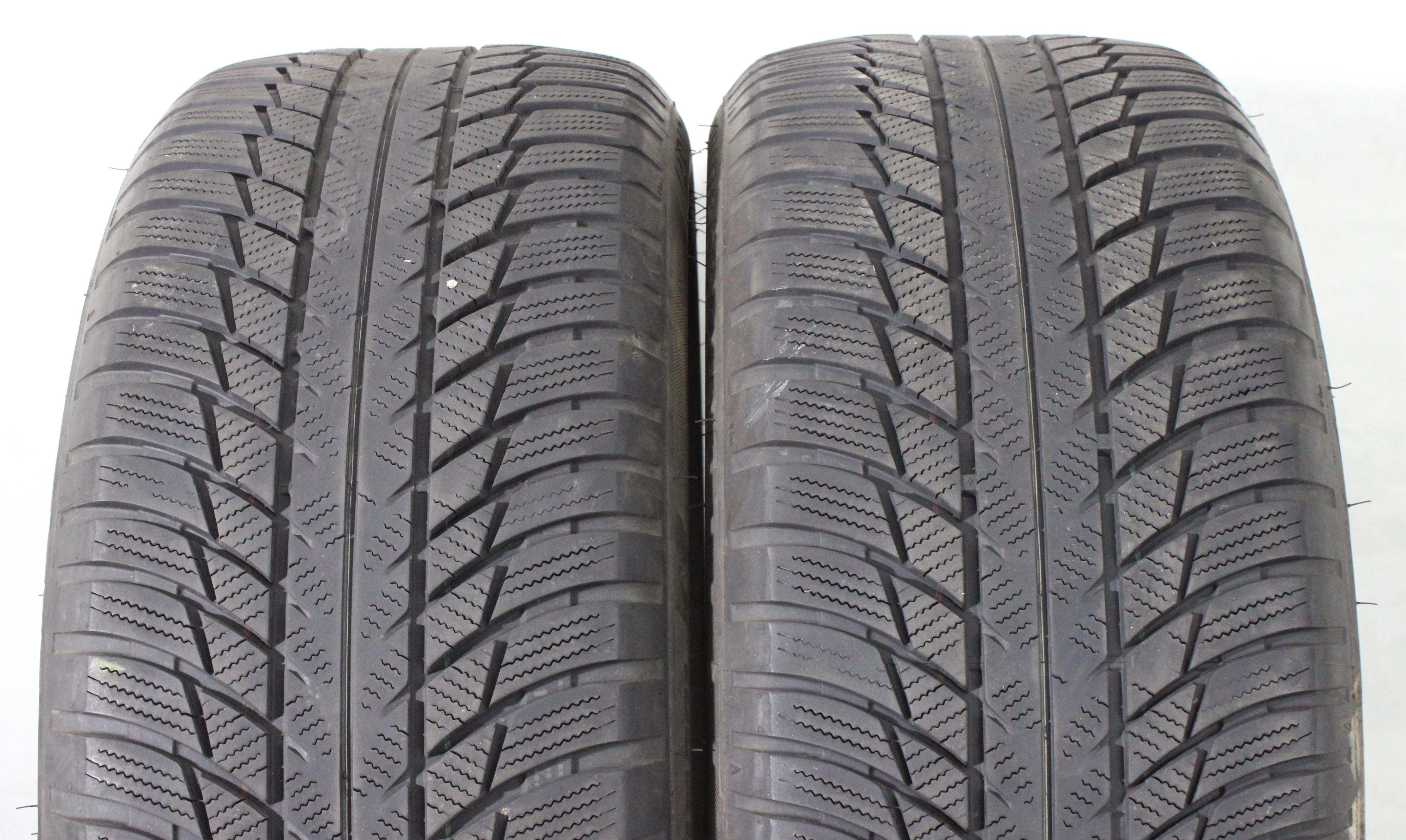 2 x 225/50R17 98H Winterreifen Bridgestone Blizzak LM001 * Runflat 5,5mm 2024