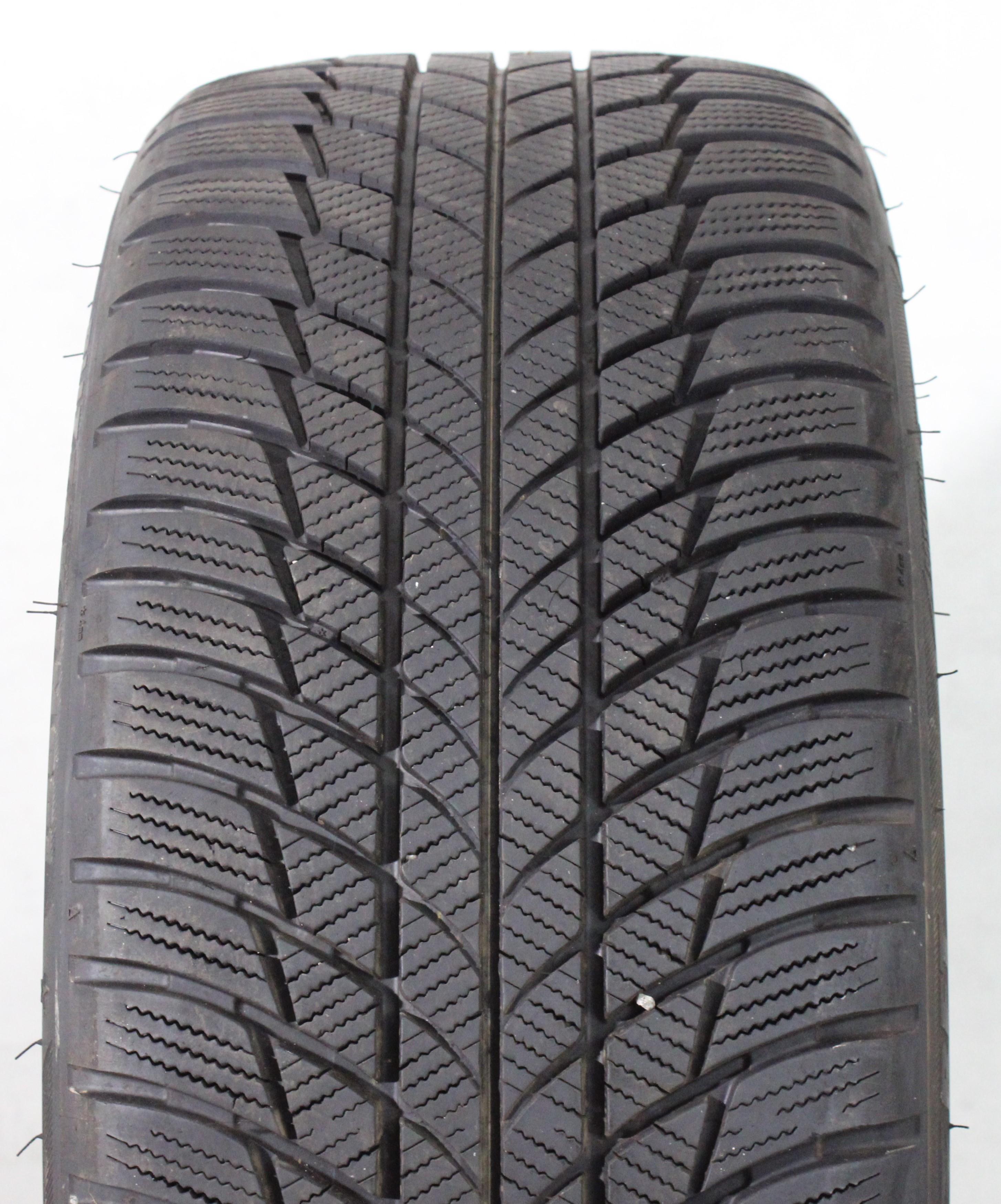 1 x 225/40R18 92V Winterreifen Bridgestone Blizzak LM001 Runflat 7mm 2019 *