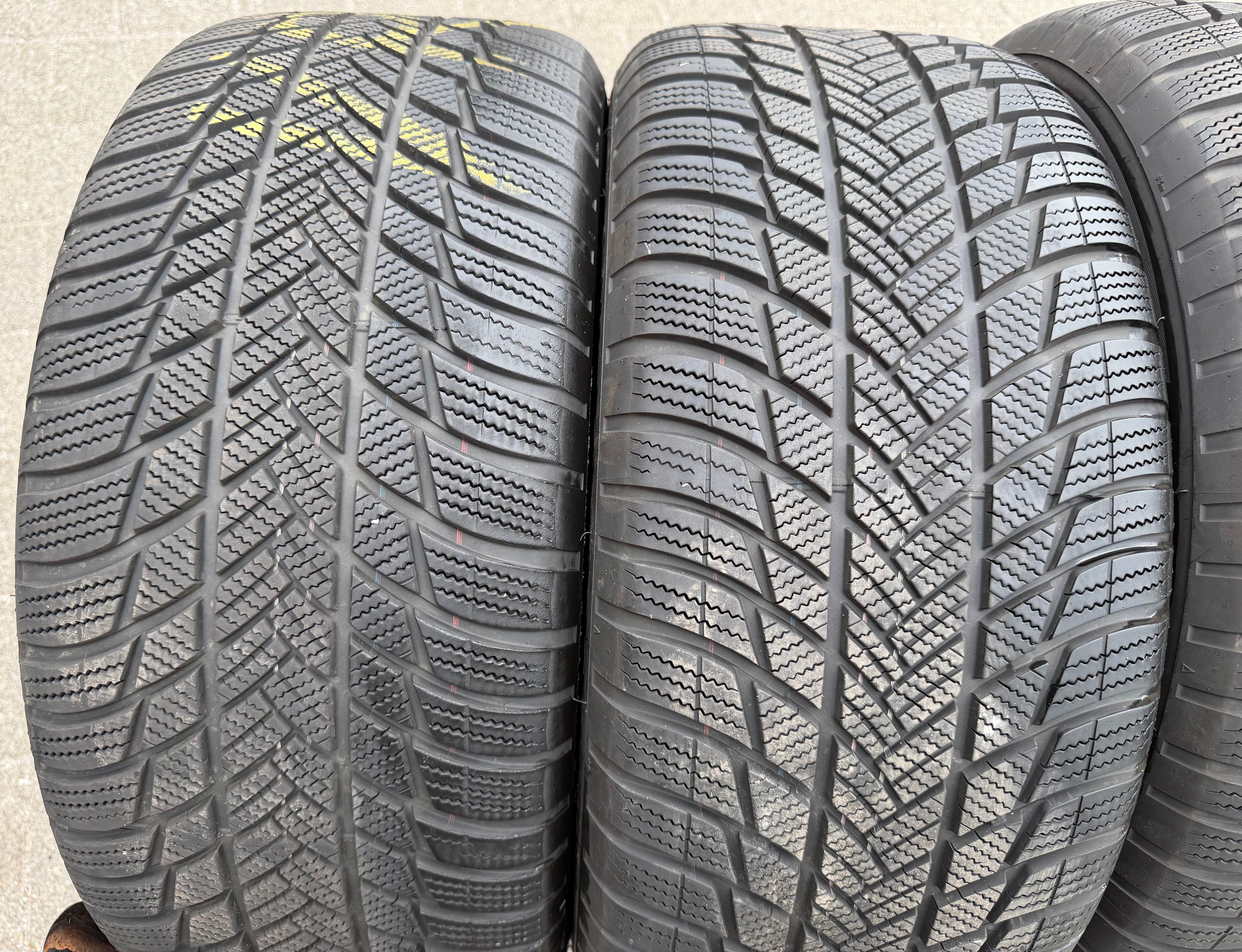 4 CERCHIONI IN ALLUMINIO ORIGINALI DA 18" PER MERCEDES CLASSE S V223 W223 A2234012900 255/50R18