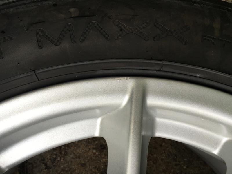 4 CERCHI ORIGINALI DA 17" IN ALLUMINIO BMW SERIE 5 G30 G31 RDKS STYLING 560 CERCHI