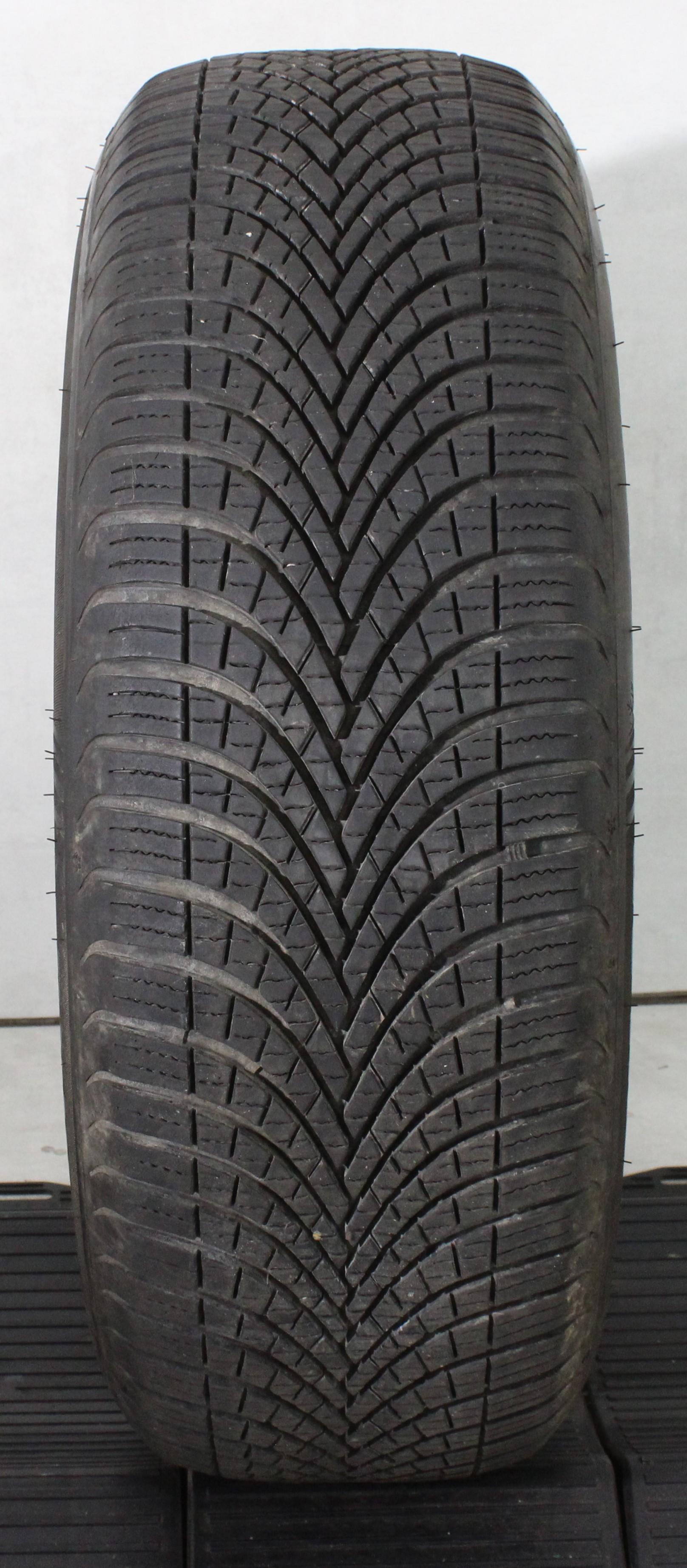 1 x 205/60R16 96V Ganzjahresreifen Dunlop All Season 2 6mm 2024 XL
