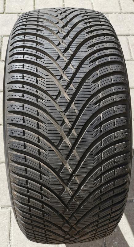 1 x 215/55R18 99V Winterreifen BFGoodrich G-Force Winter 2 SUV 7-7,5mm 2021