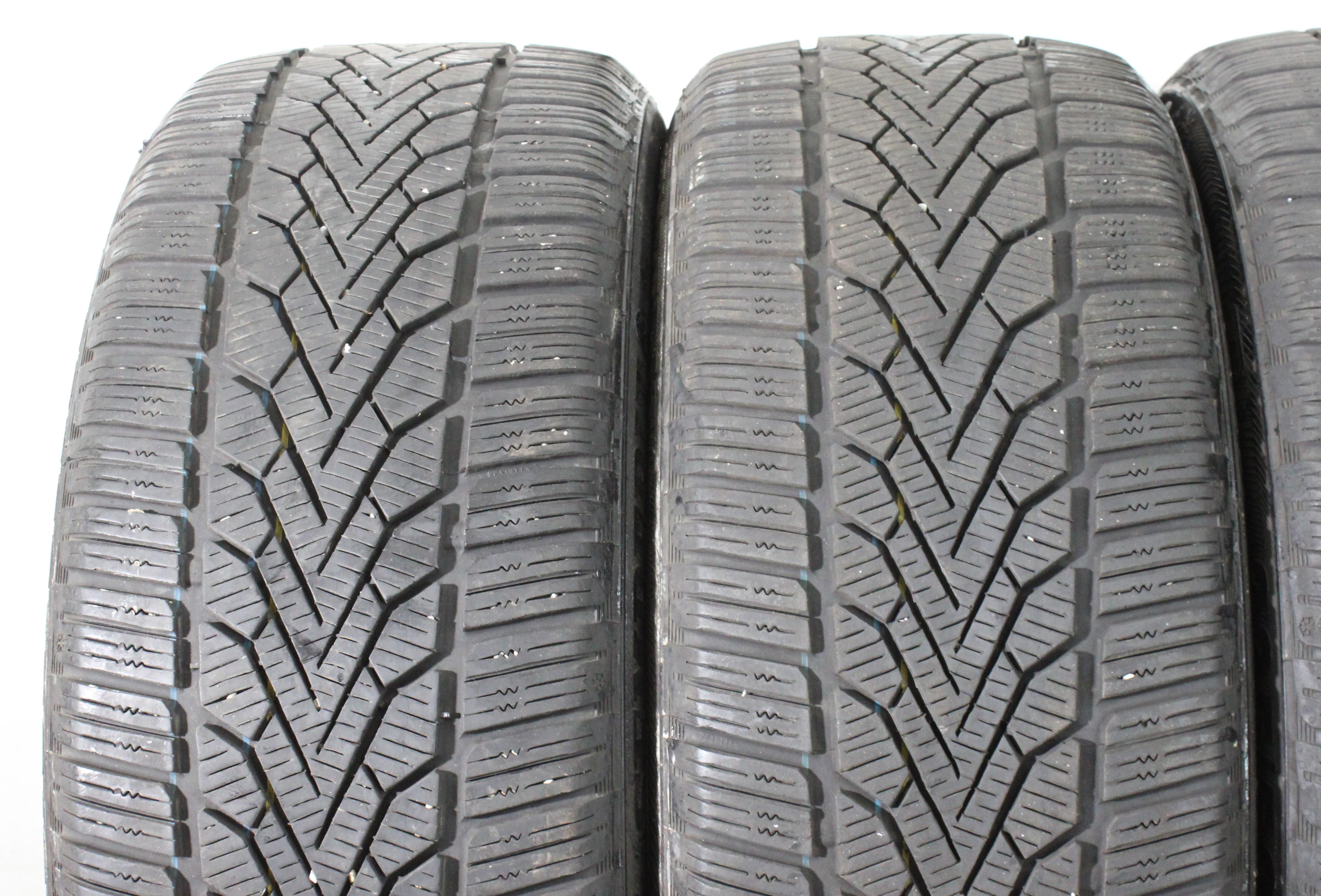 4 x 225/50R17 98H Winterreifen Semperit Speed-Grip 2 5-5,5mm 2015 XL