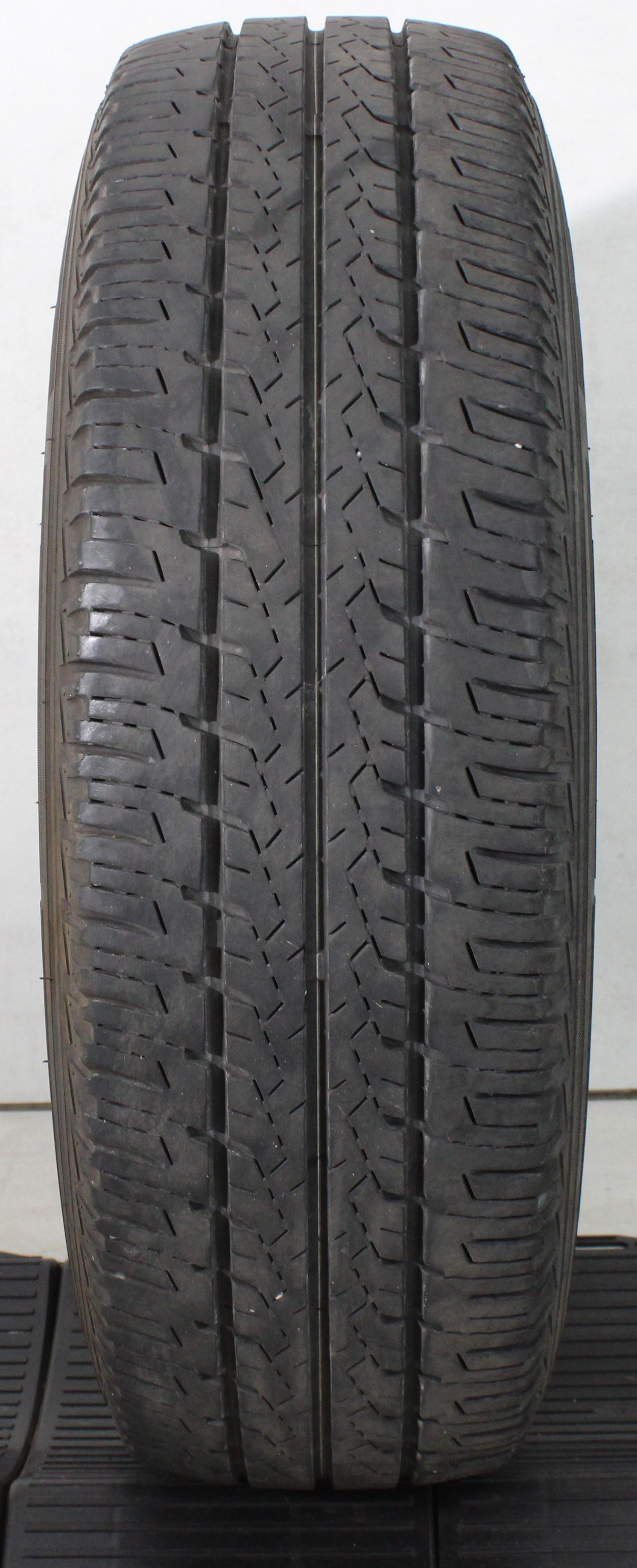 1 x 215/70R15C 109R Sommerreifen Maxxis CamPro 6-6,5mm 2017