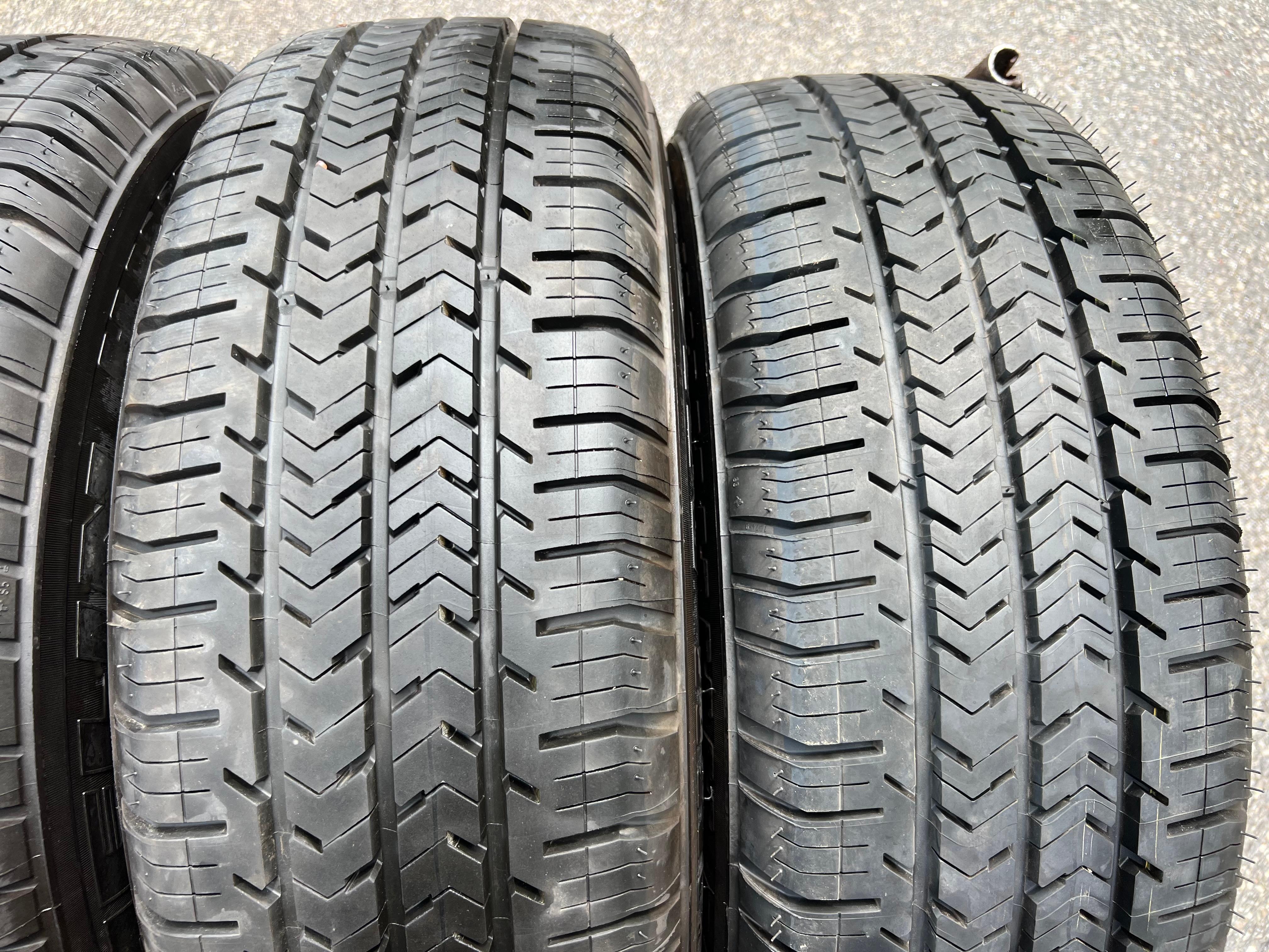 4 ZOMERWIELEN CITROEN JUMPY OPEL ZAFIRA LIFE TOYOTA PROACE OPEL VIVARO 215/65R16C 106/104T