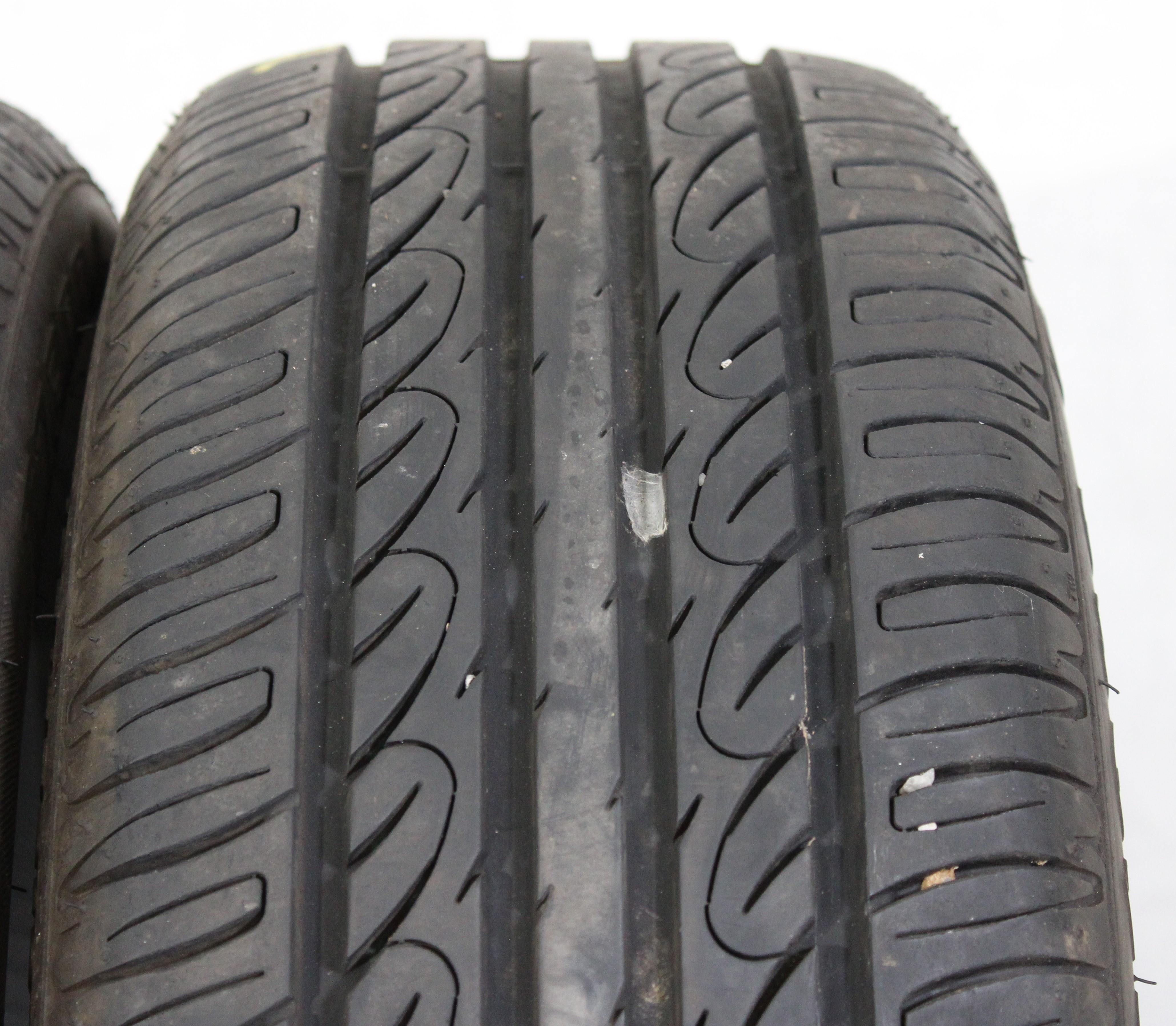 2 x 195/55R16 87H Sommerreifen Firestone TZ300a 6mm 2013 Freihaus