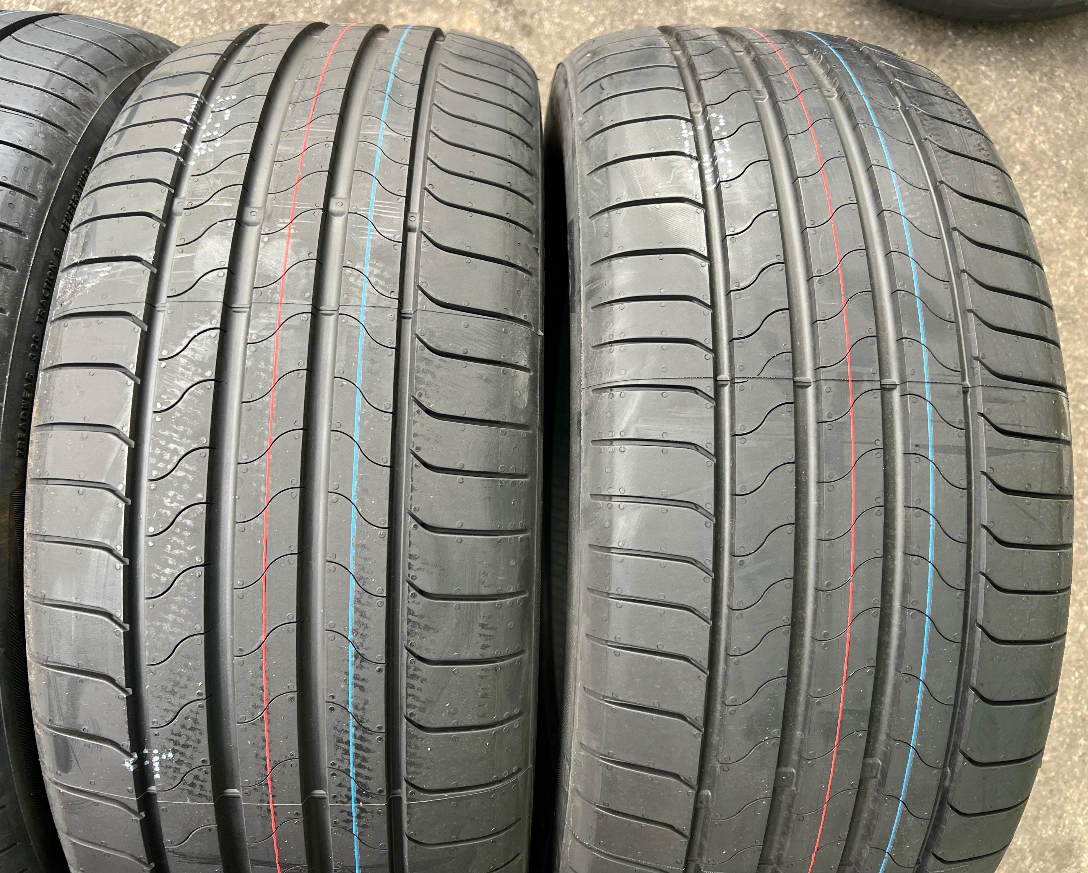 4 x 225/55R18 102Y Pneus d'été Bridgestone Turanza 6 2022 NOUVEAU franco domicile