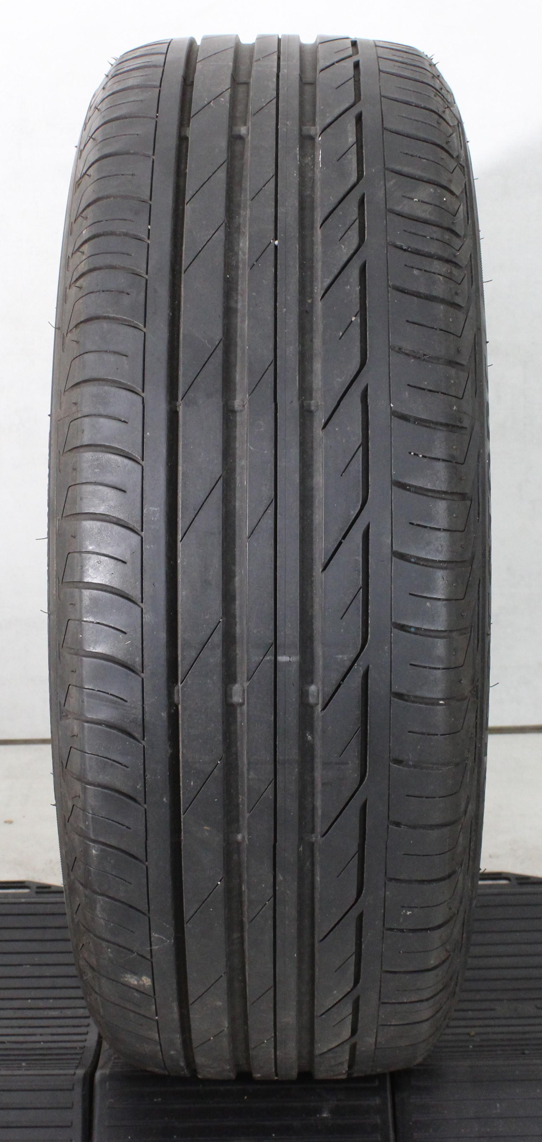 1 x 225/55R17 97W Sommerreifen Bridgestone Turanza T001 Runflat 5,5-6mm 2019 *
