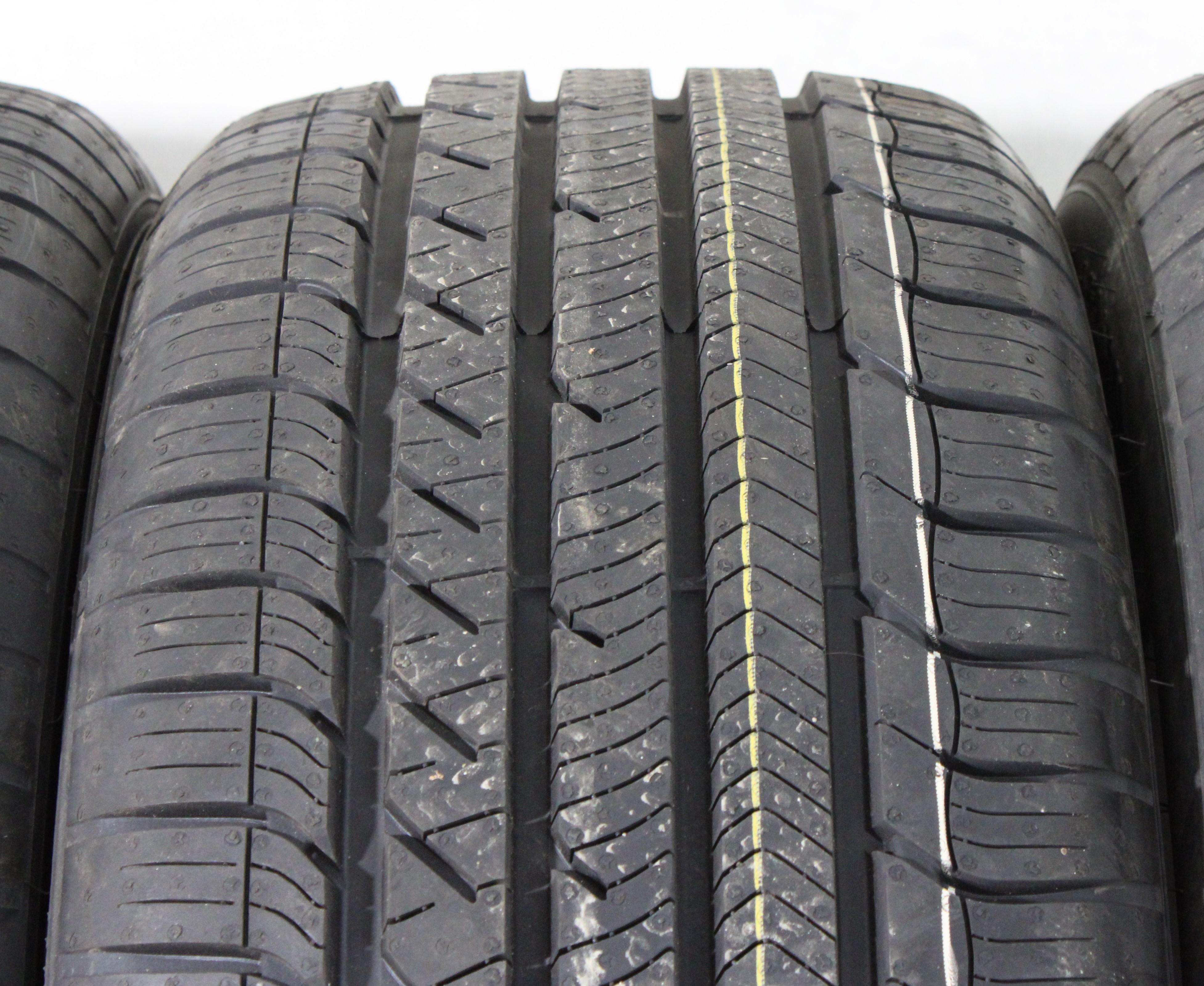 4 x 235/50R19 99H Ganzjahresreifen Goodyear Eagle Sport AO Volles Profil 2022