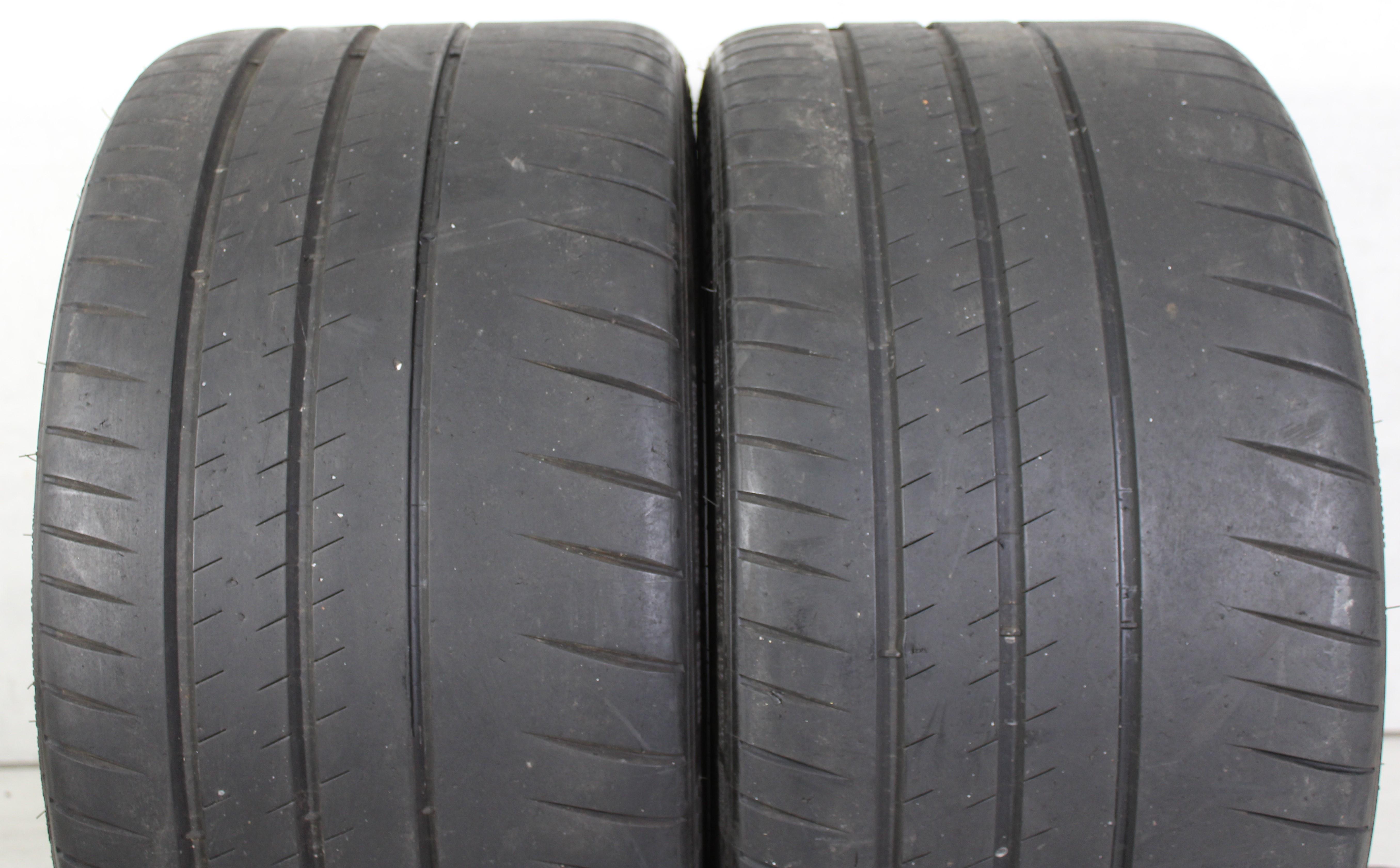 2 x 305/30R20 103Y Sommerreifen Michelin Pilot Sport Cup 2 5-5,5mm 2018 N1