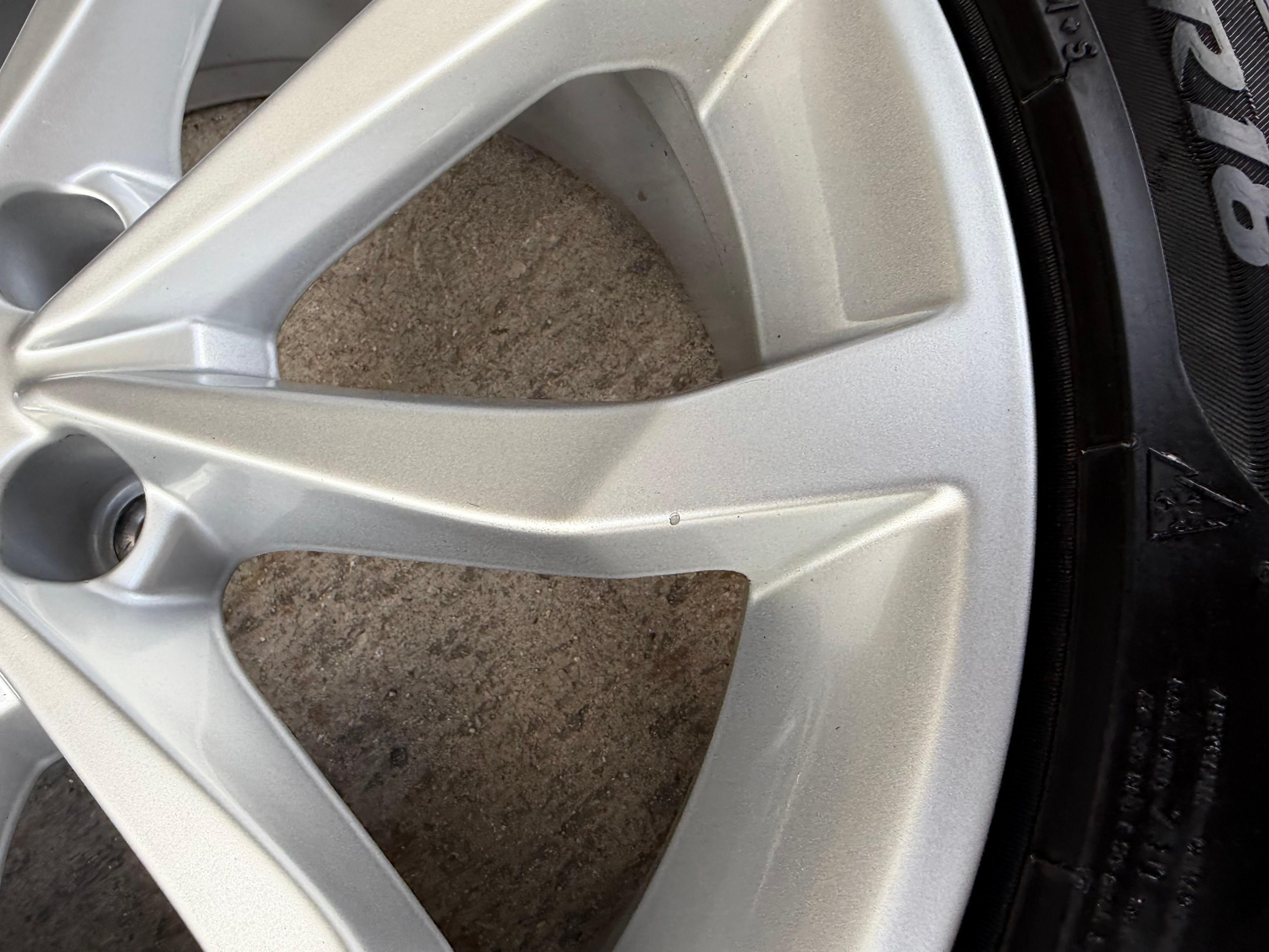 4 Original 18" Alu Winterräder Audi A4 S4 8W B9 8W0601025H 245/40R18 97V 2020