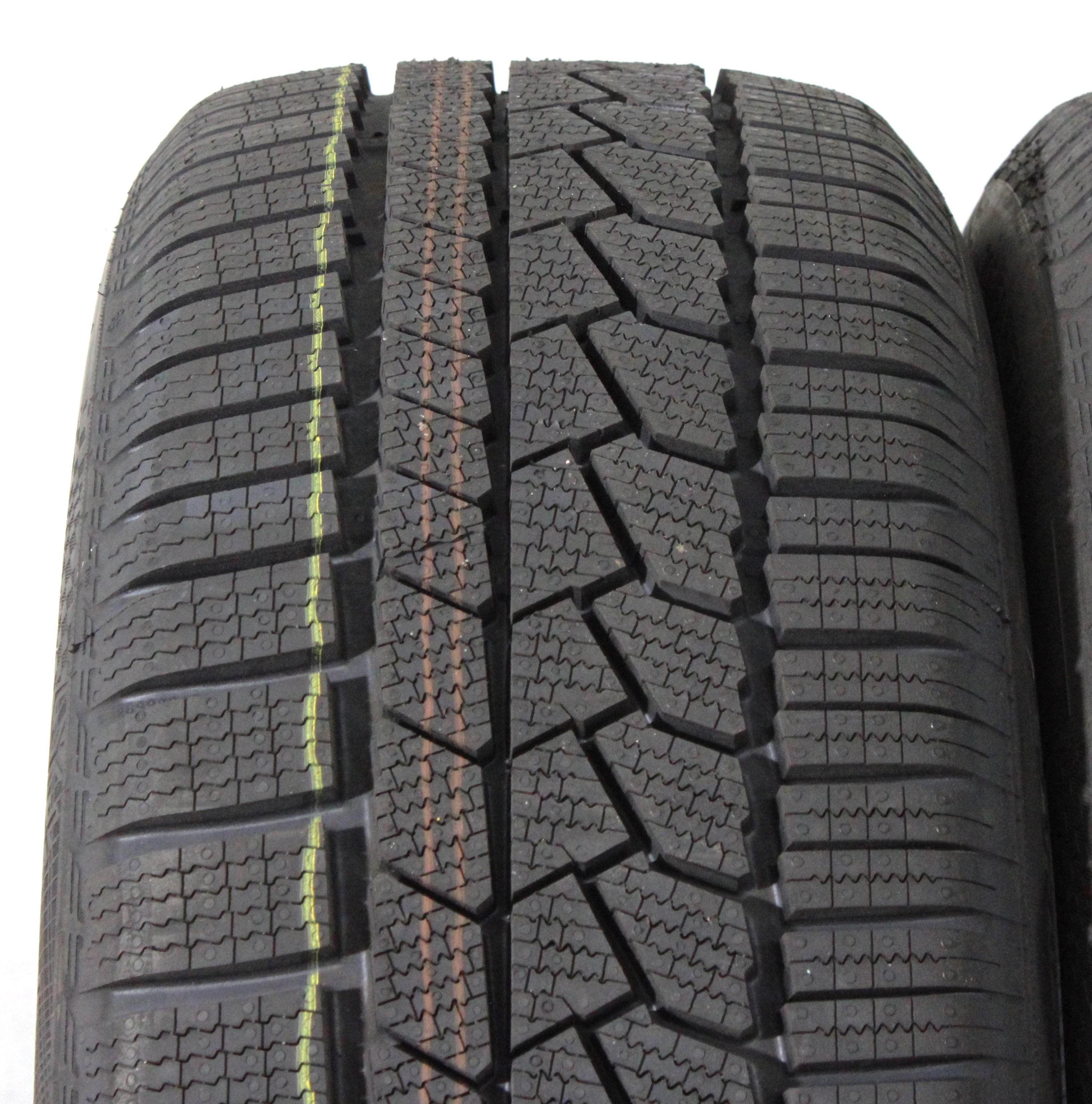 2 x 205/60R17 97H Winterreifen Continental Winter Contact TS860S* Volles Profil 2024 XL NEU