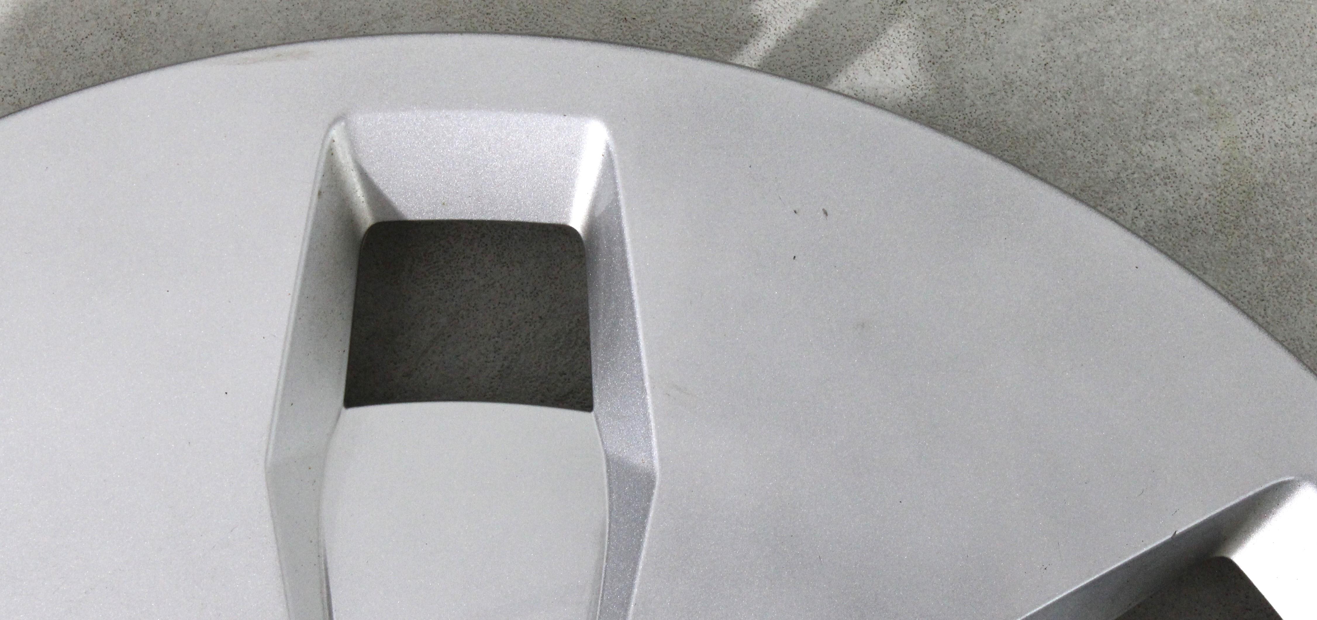 1x Tapacubos original de 16" Audi A3 A4 Q2 81A601147, embellecedor de rueda de 16 pulgadas