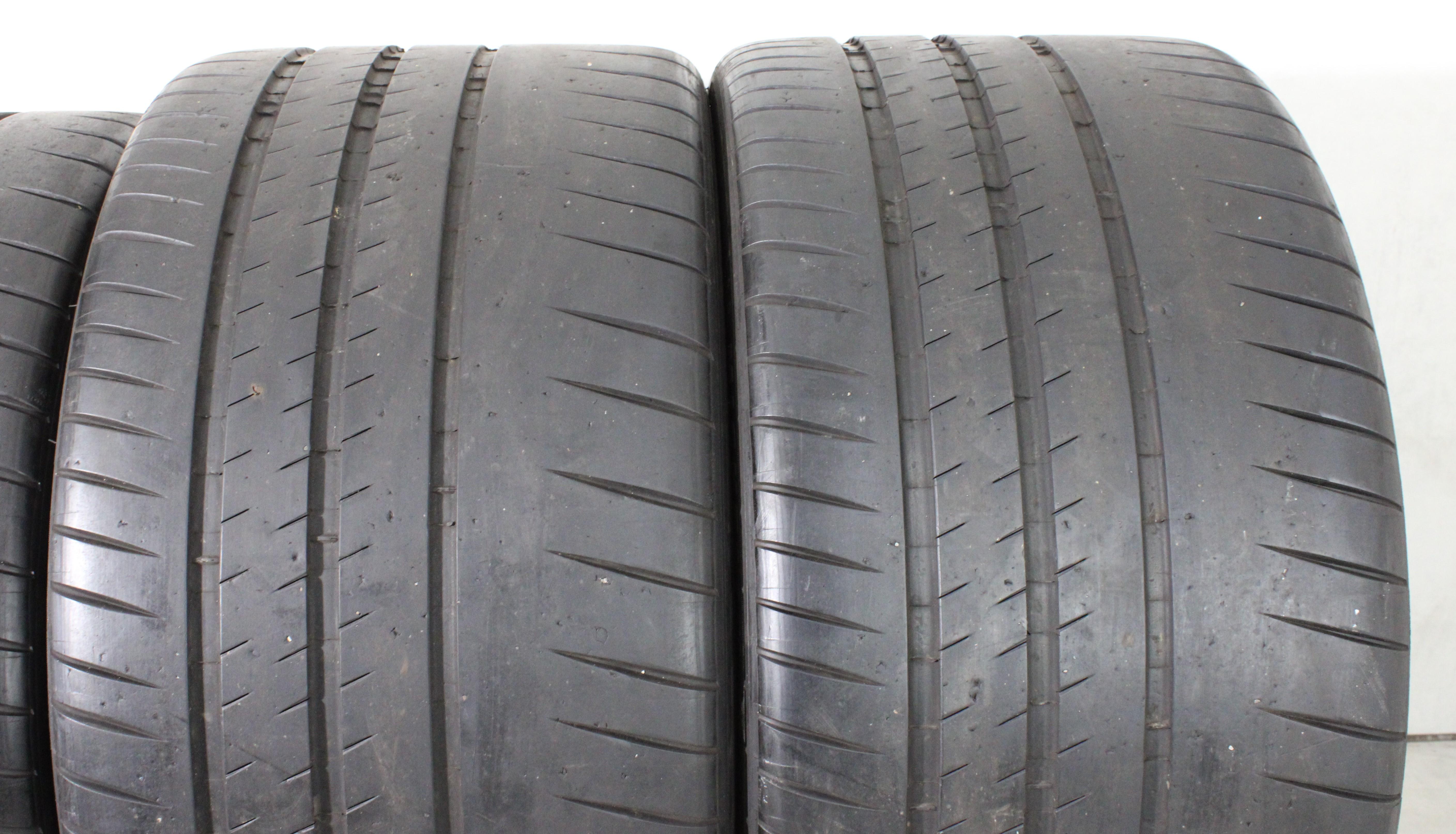 2 x 255/35R20 97Y 2 x 315/30R21 105Y zomerbanden Michelin Pilot Sport Cup 2 NO 5,5-6 mm 2021 XL