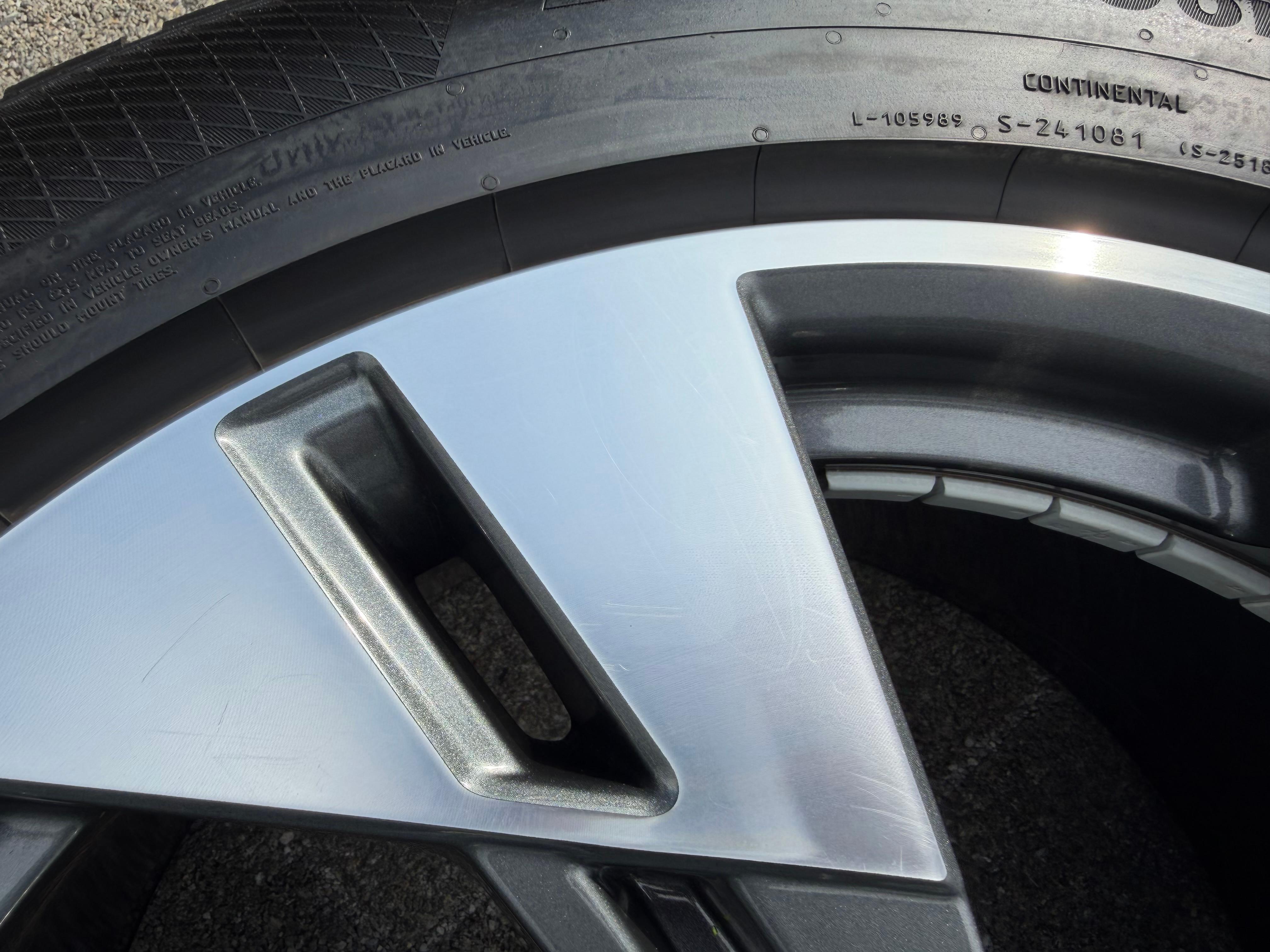 4 ORIGINAL 20" ALU WINTERRÄDER AUDI E-TRON Q8 ETRON 4KE601025T 255/50R20 109H
