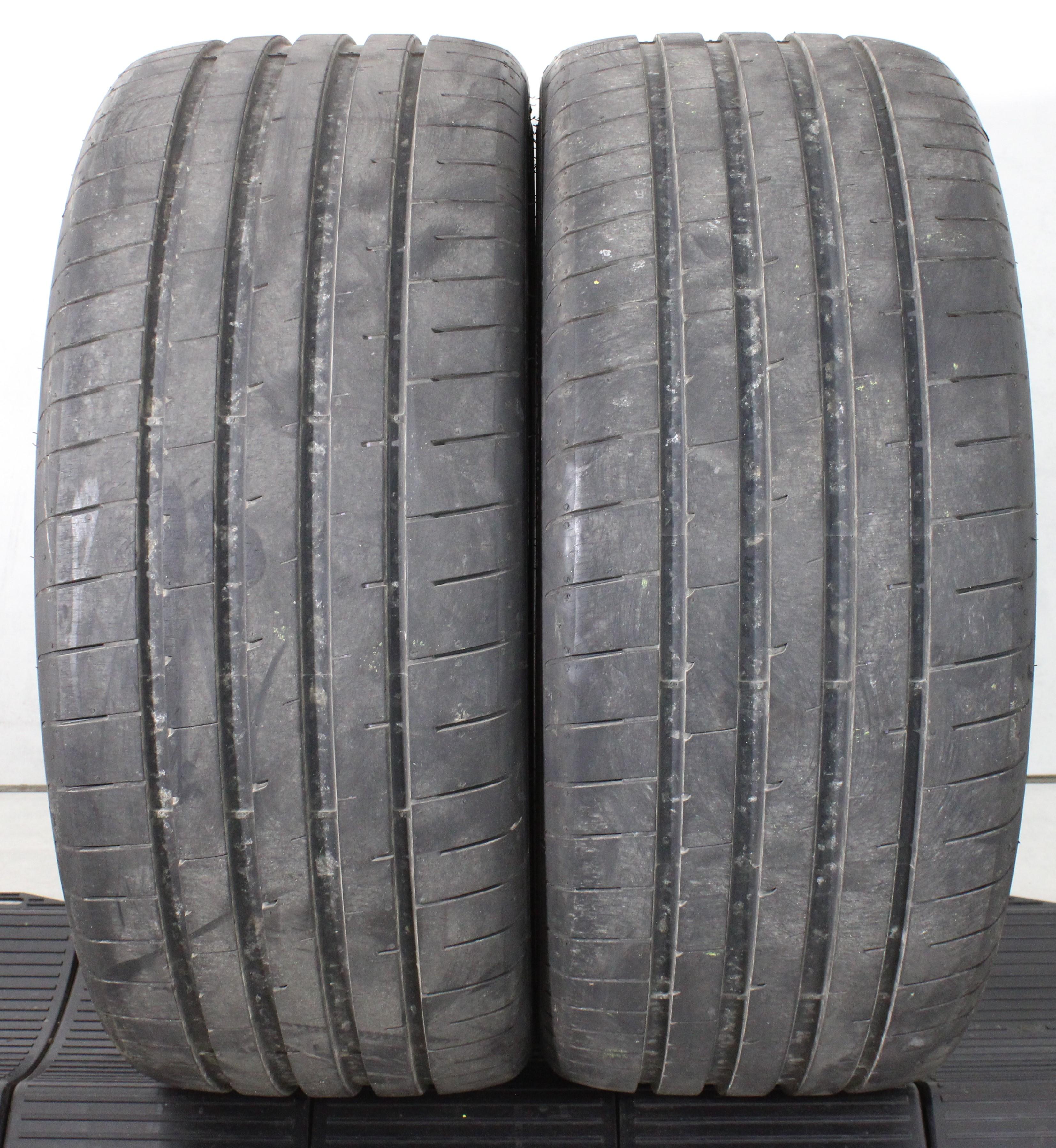 2 x 255/35R20 97Y Sommerreifen Goodyear Eagle F1 Super Sport NA0 6-6,5mm 2024 XL