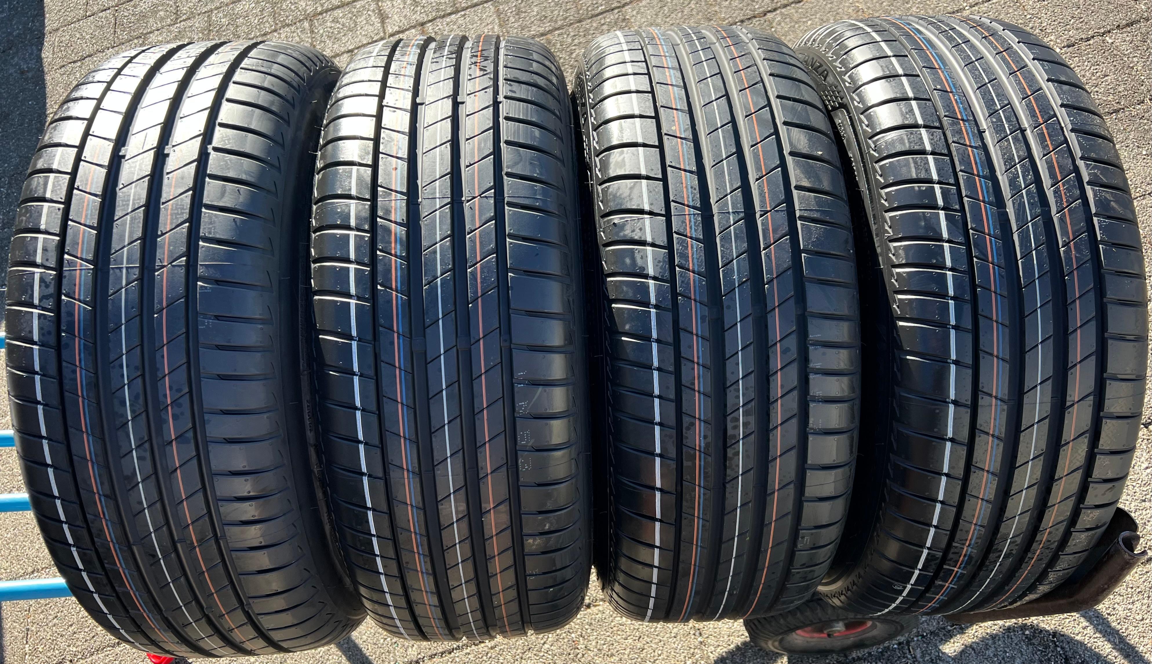 4 ORIGINAL 19" ALU SOMMERRÄDER AUDI A7 S7 4K 4K8601025T 245/45R19 102Y BRIDGESTONE