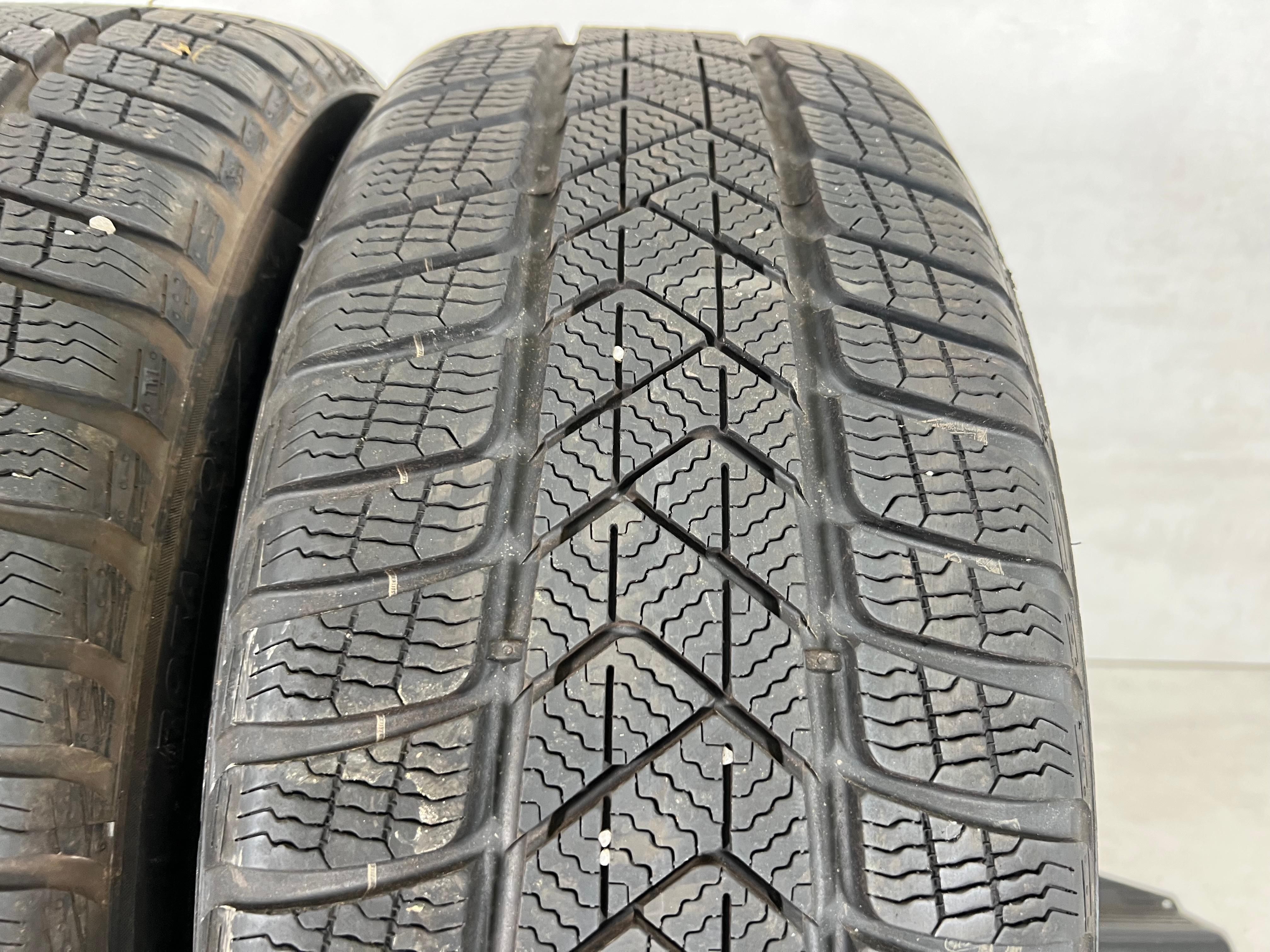 2 x 225/45R19 96V neumáticos de invierno Pirelli Sottozero 3 Runflat 7-7,5mm 2020