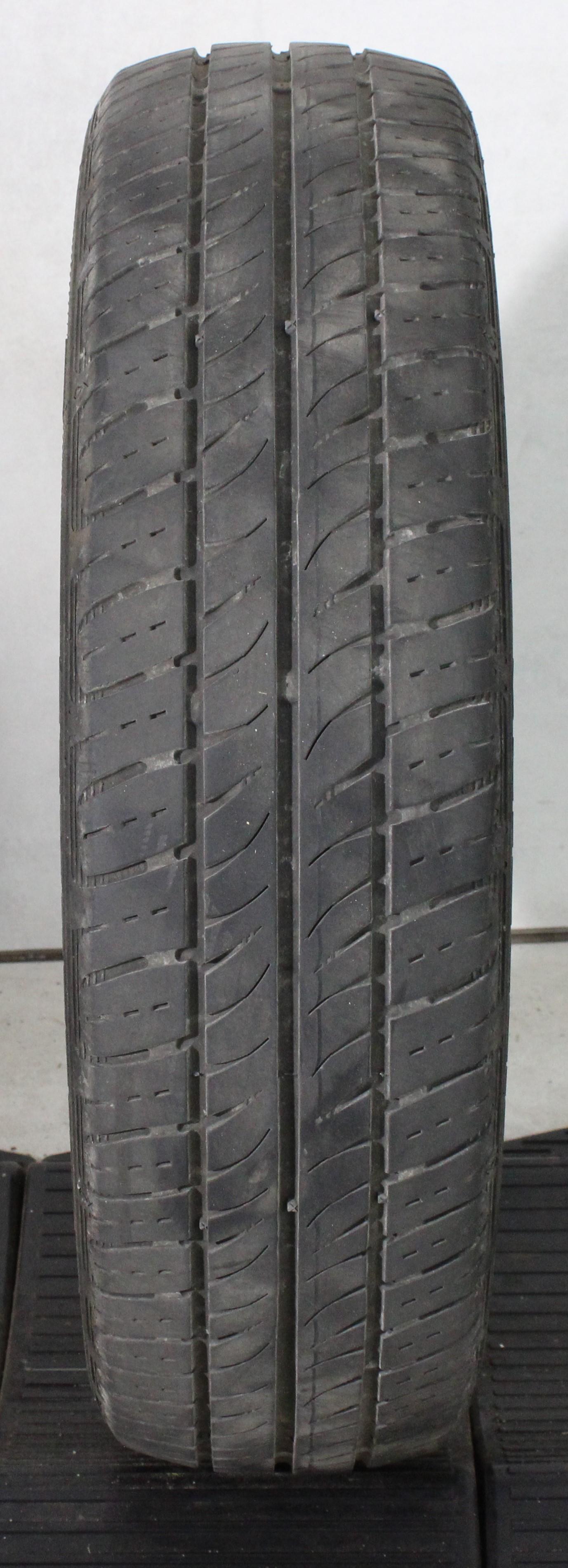 1 x 155/65R14 75T Sommerreifen Semperit Comfort-Life 2 4-4,5mm 2021