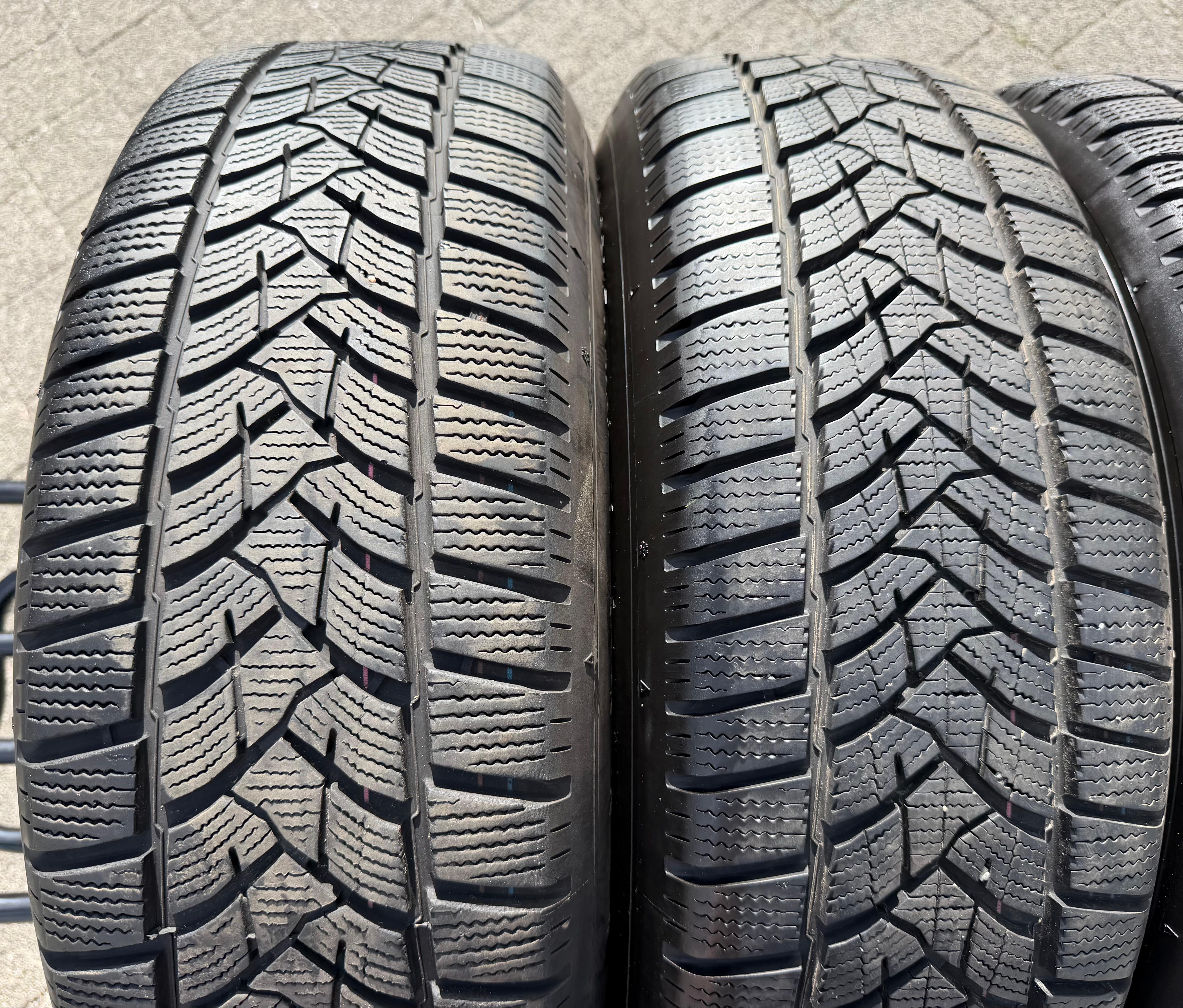 17" ALU WINTERRÄDER AUDI Q3 SEAT TARRACO VW TIGUAN II & III SKODA KODIAQ FREIHAUS