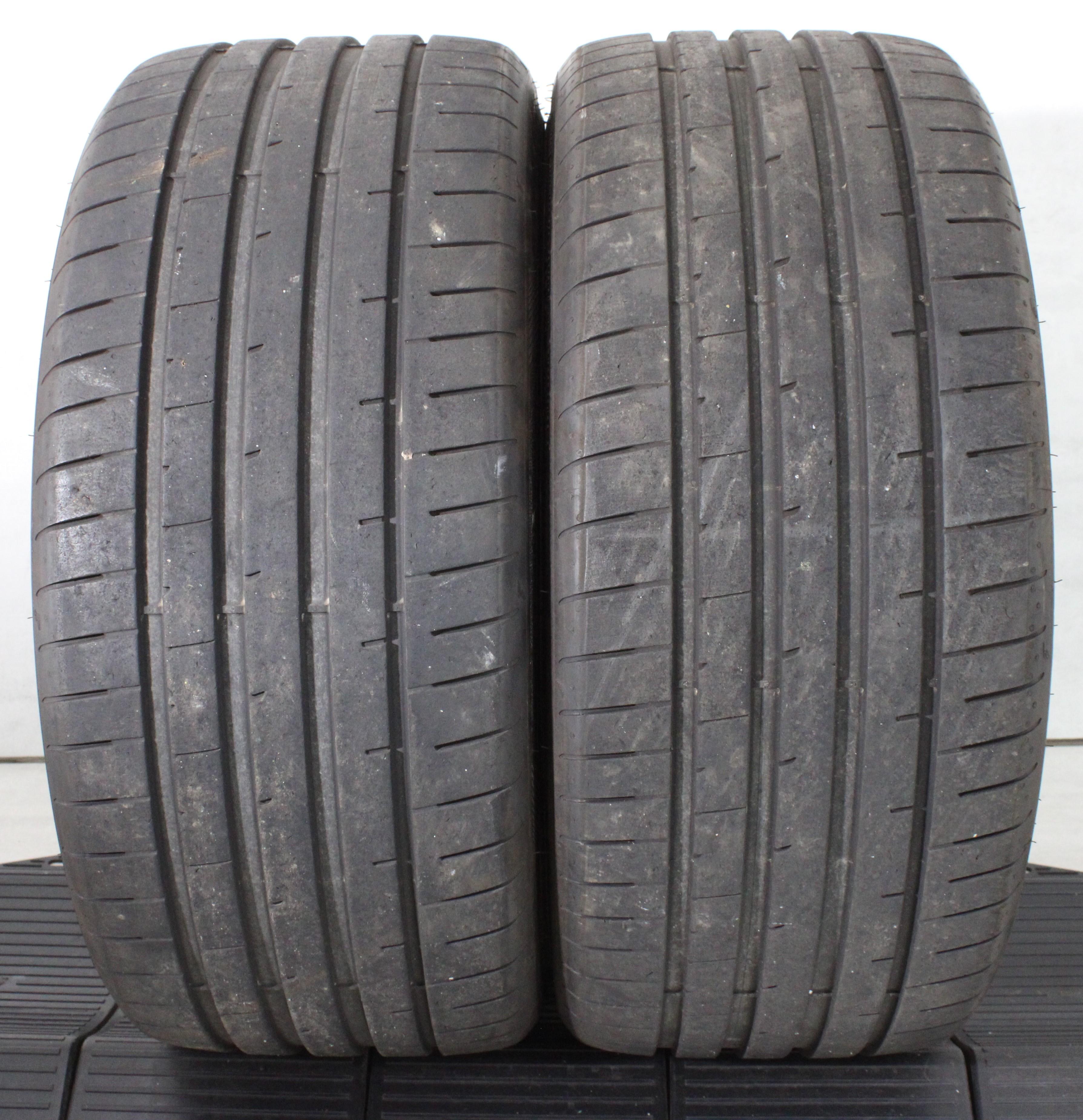2 x 255/35R20 97Y Sommerreifen Goodyear Eagle F1 Super Sport NA0 5,5-6mm 2023 XL