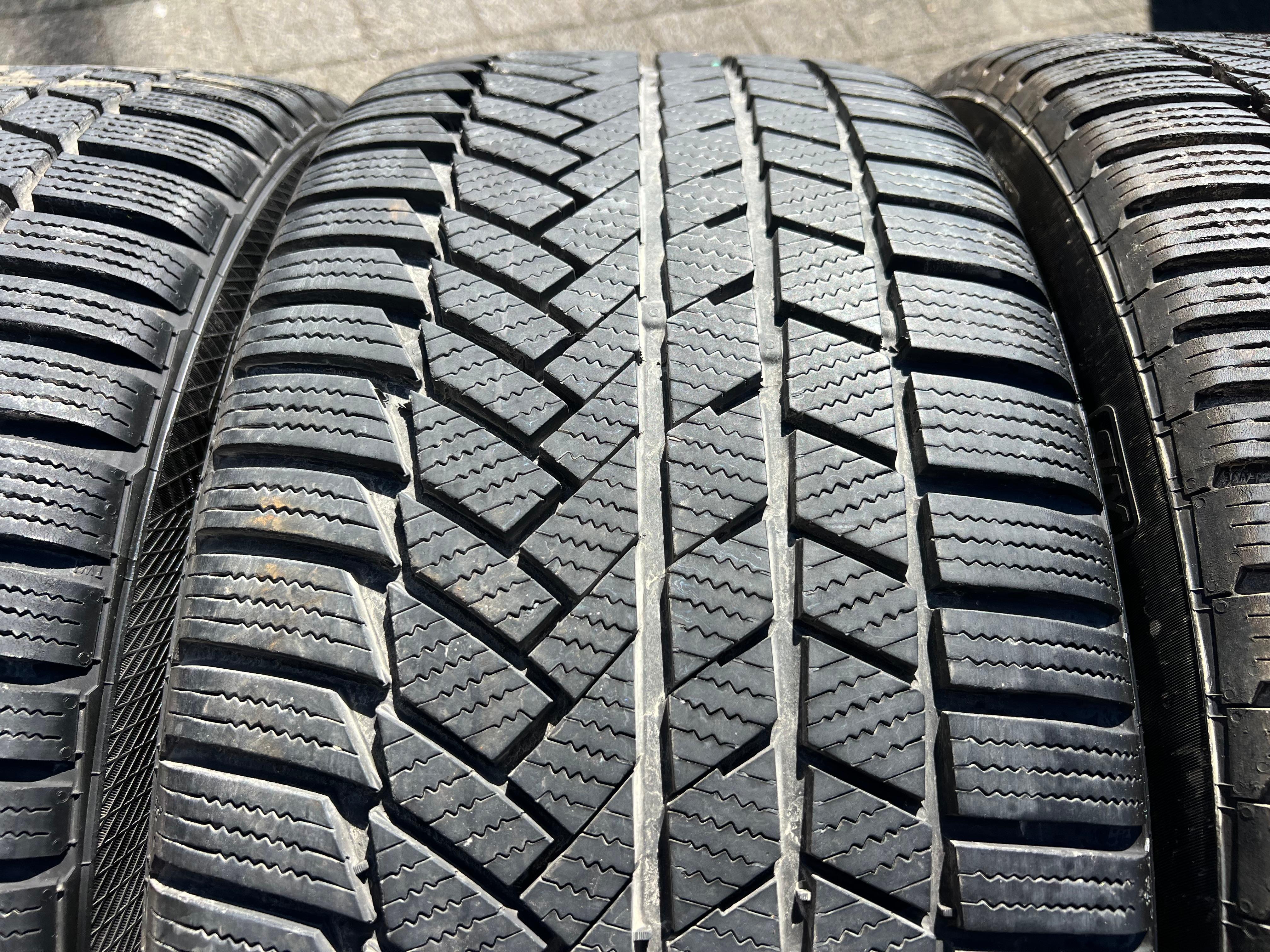 4 ORIGINAL 21" ALU WINTERRÄDER AUDI Q7 4M TALEA 4M0071491 285/40R21 109V FREIHAU
