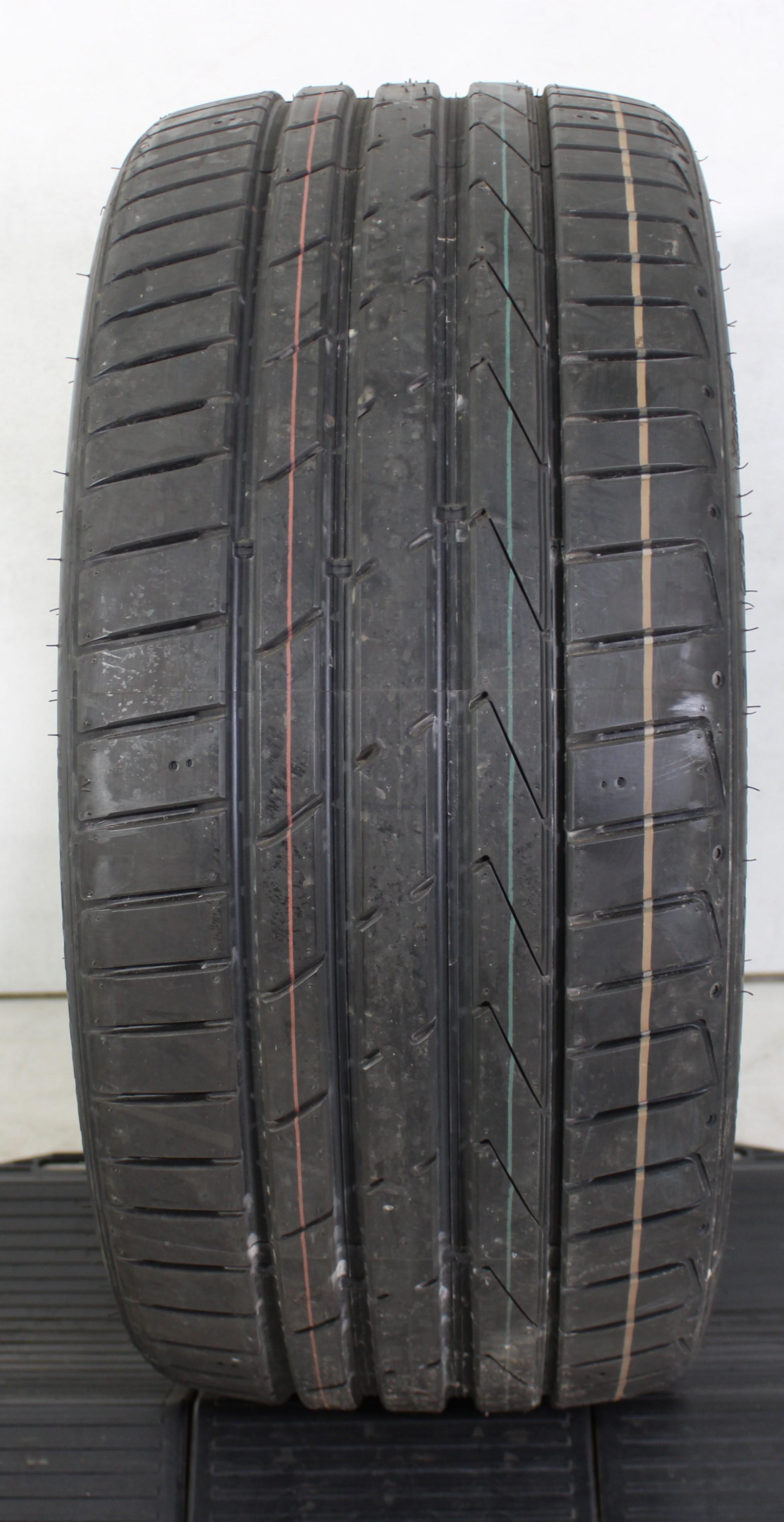 1 x 255/35R19 96Y Hankook Ventus S1 Evo 2 AO full tread neumático de verano 2017
