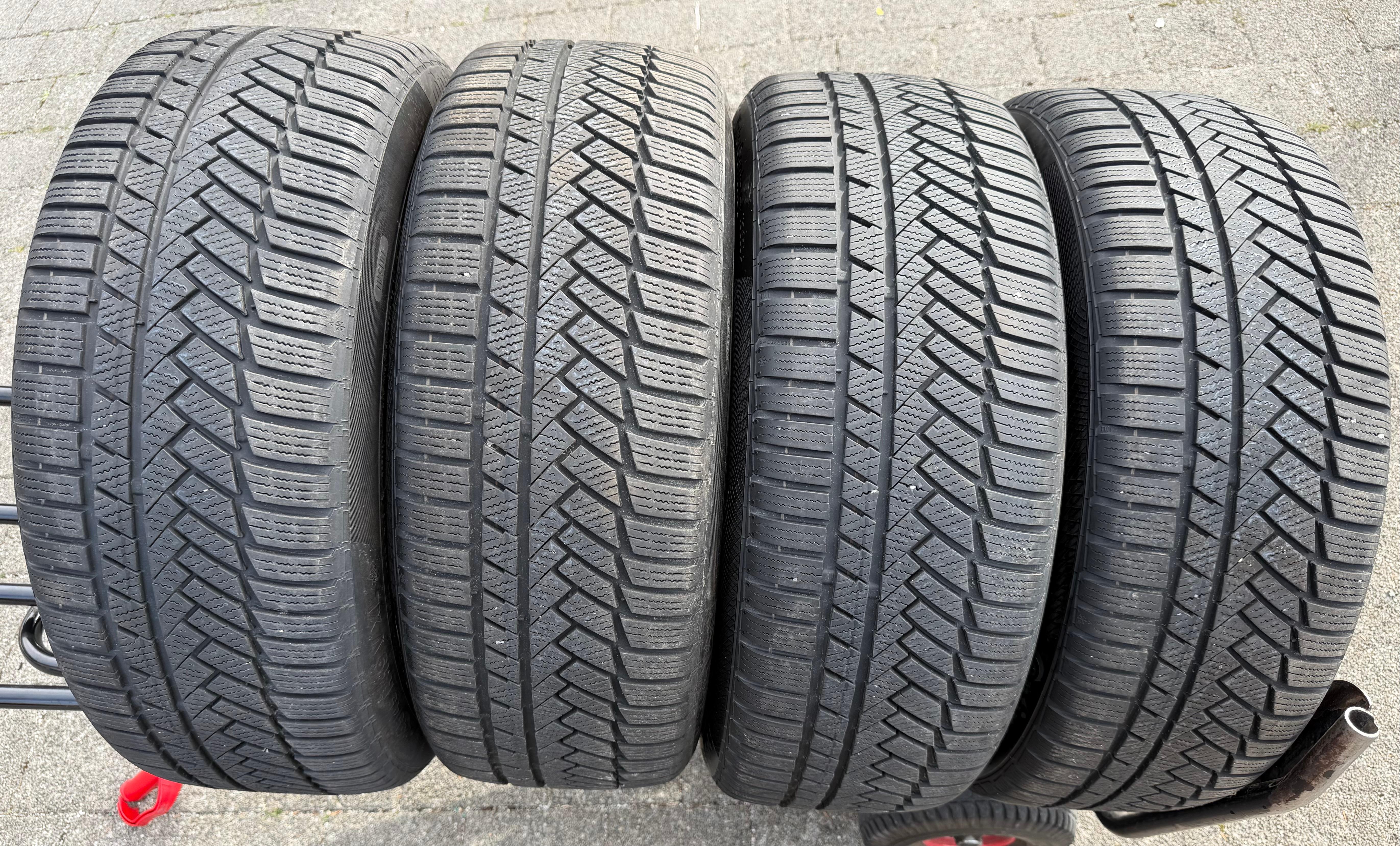4 Original 19" Alu Winterräder Audi A6 S6 C8 4K F2 4K0601025DS 245/45R19 102V 2024 RDKS