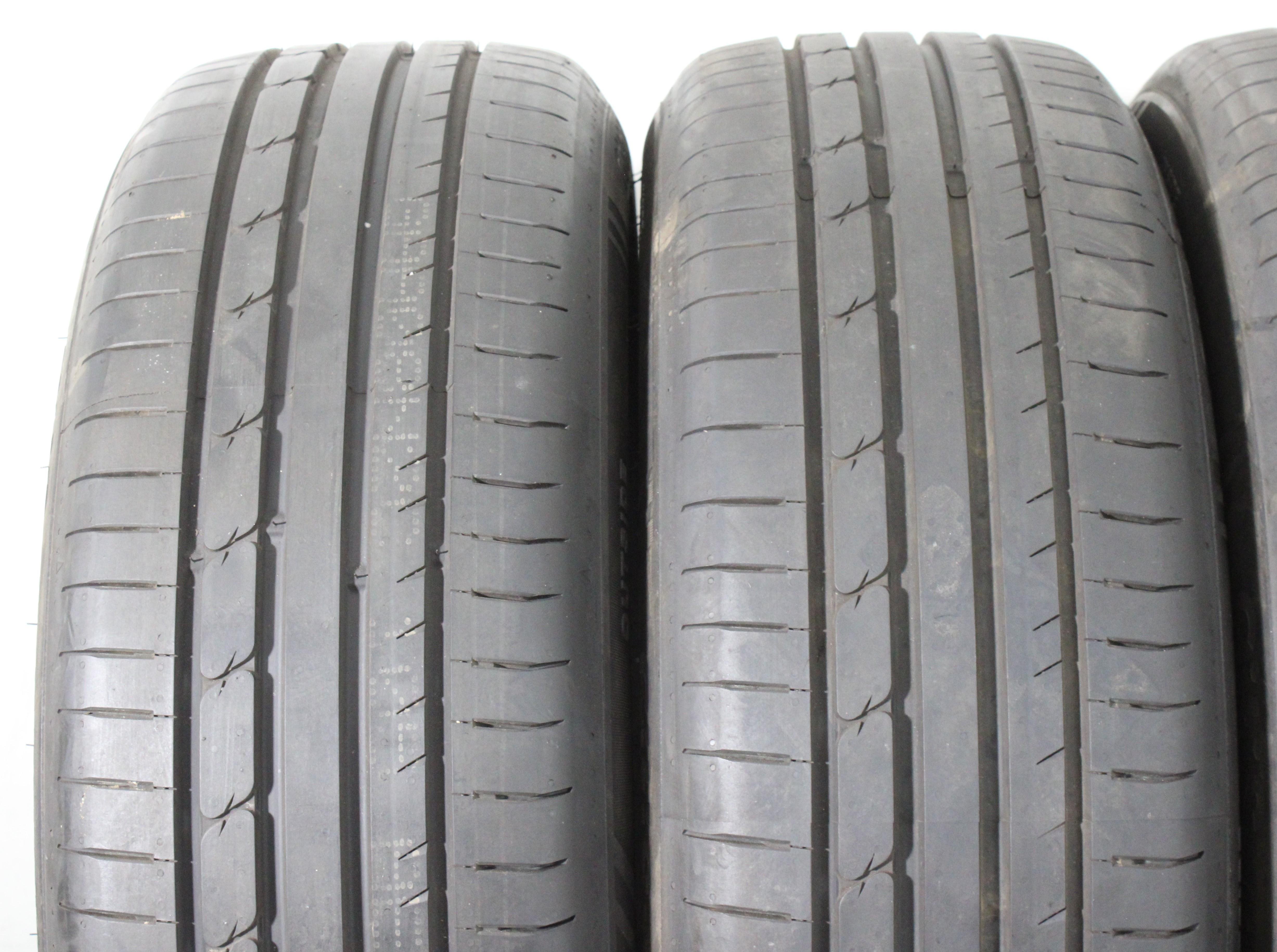 4 x 205/60R16 96H Sommerreifen Giti Tires GitiSynergy H2 Volles Profil 2024 XL