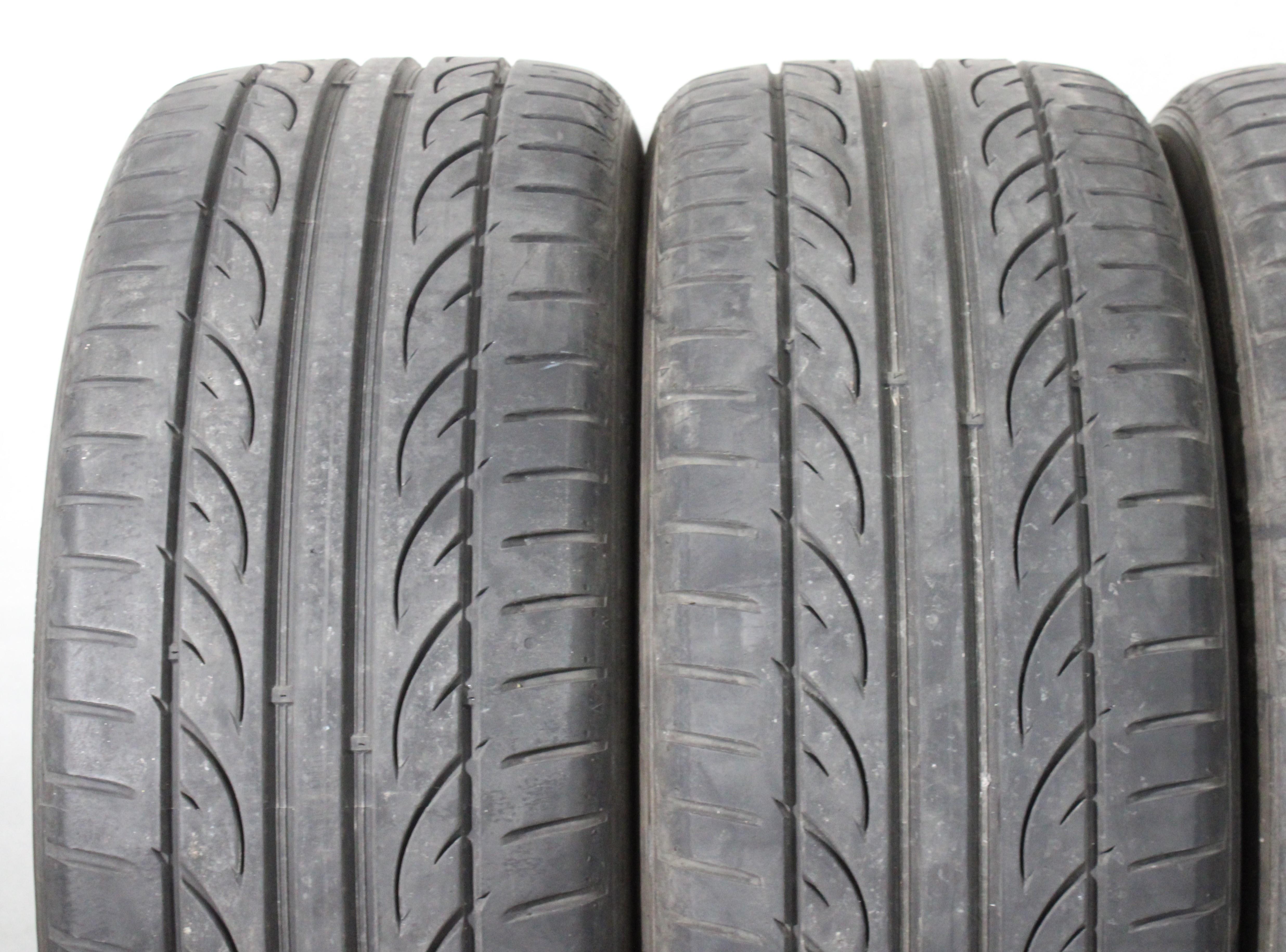 4 x 225/50R17 98Y Sommerreifen Hankook Ventus V12 Evo 2 5-5,5mm 2016