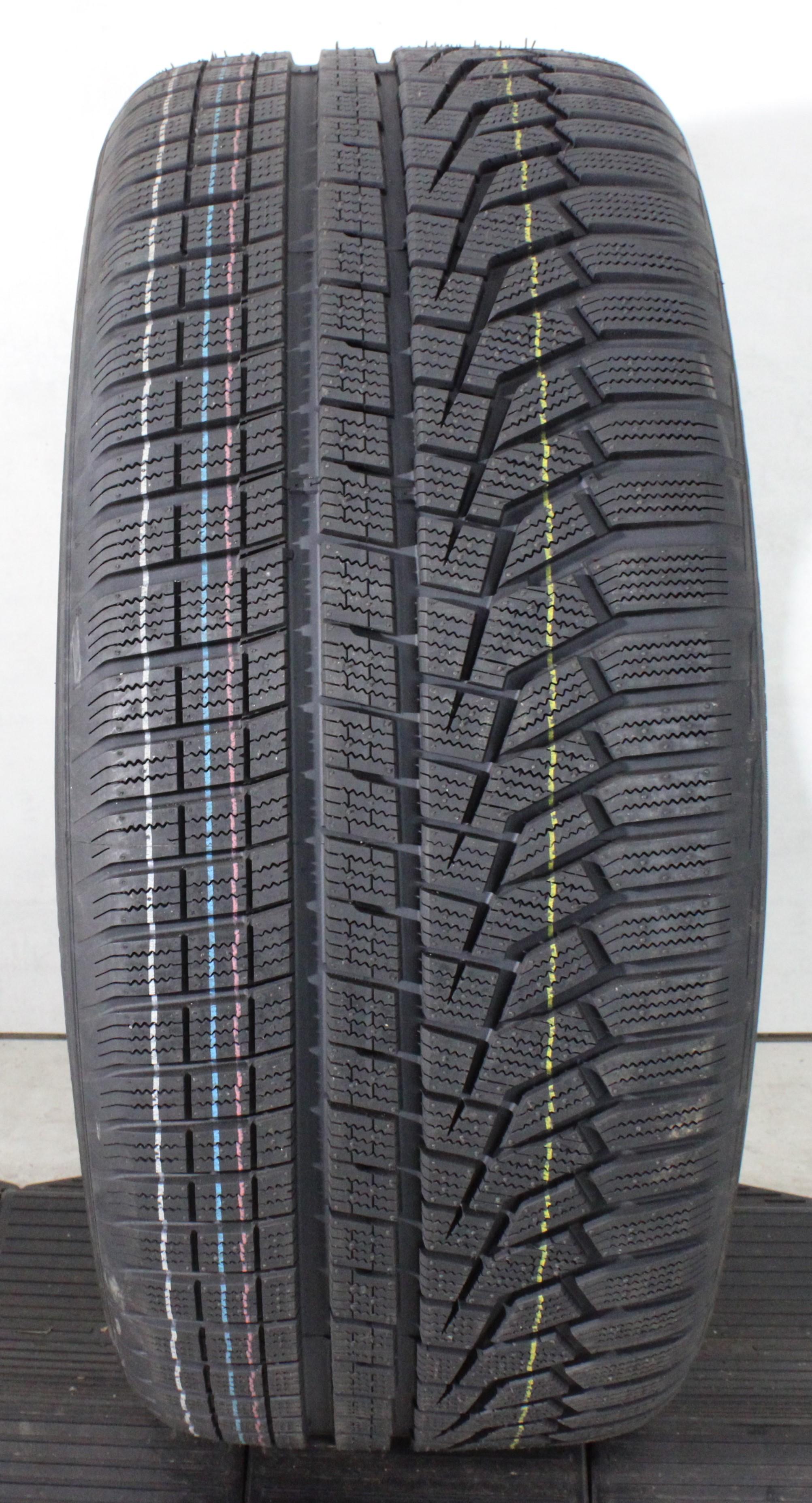 1 x 285/45R21 113V Winterreifen Hankook Winter I*Cept Evo 2 SUV AO NEU 2021