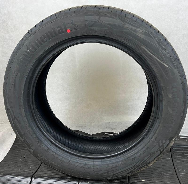4 x 205/55R17 95H Sommerreifen Continental Eco Contact 6 NEU 2022 XL