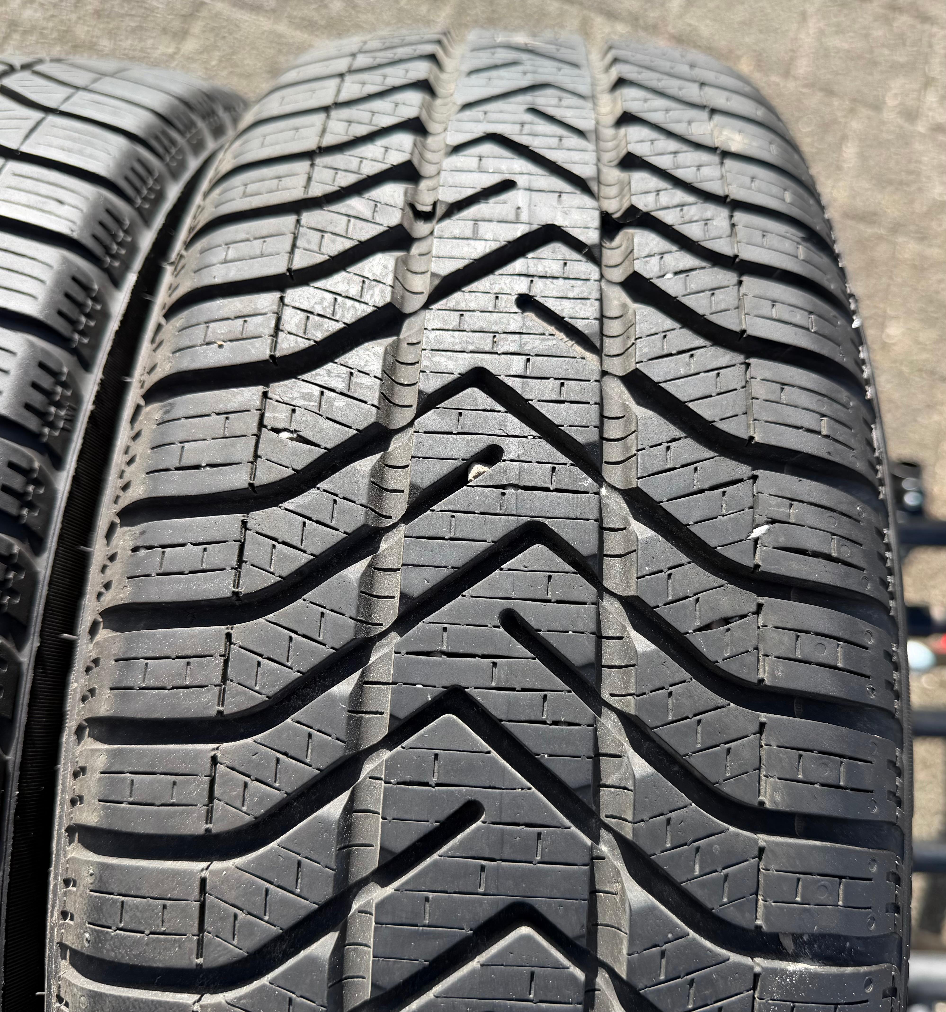 4 Alu Winterräder Mini Cooper F55 F56 F57 195/55R16 87H Pirelli Runflat 2022 RDKS
