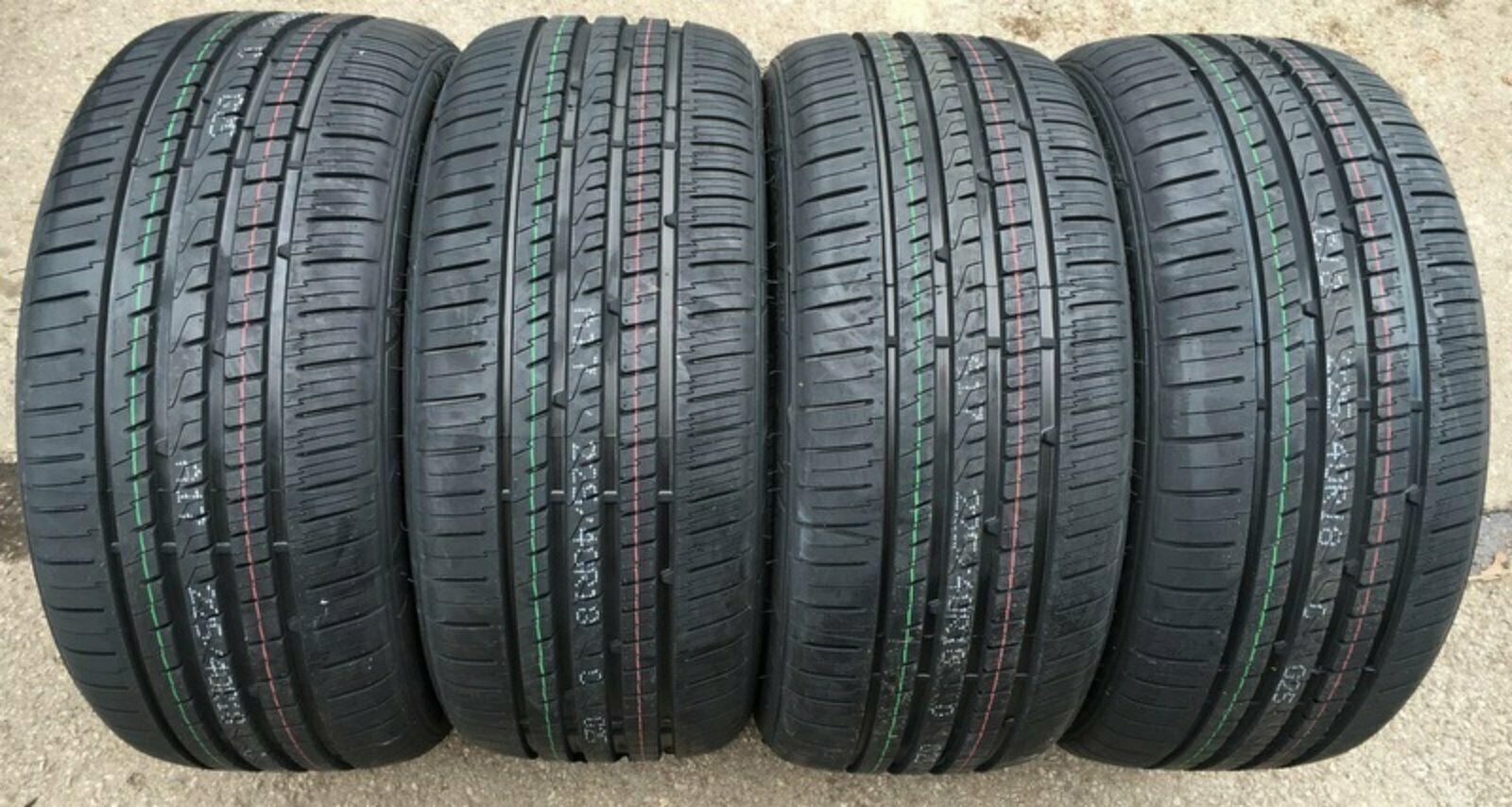 4 X 225/50R17 98W DURATURN MOZZO SPORT NEUMÁTICOS DE VERANO NUEVO ENTREGA GRATIS