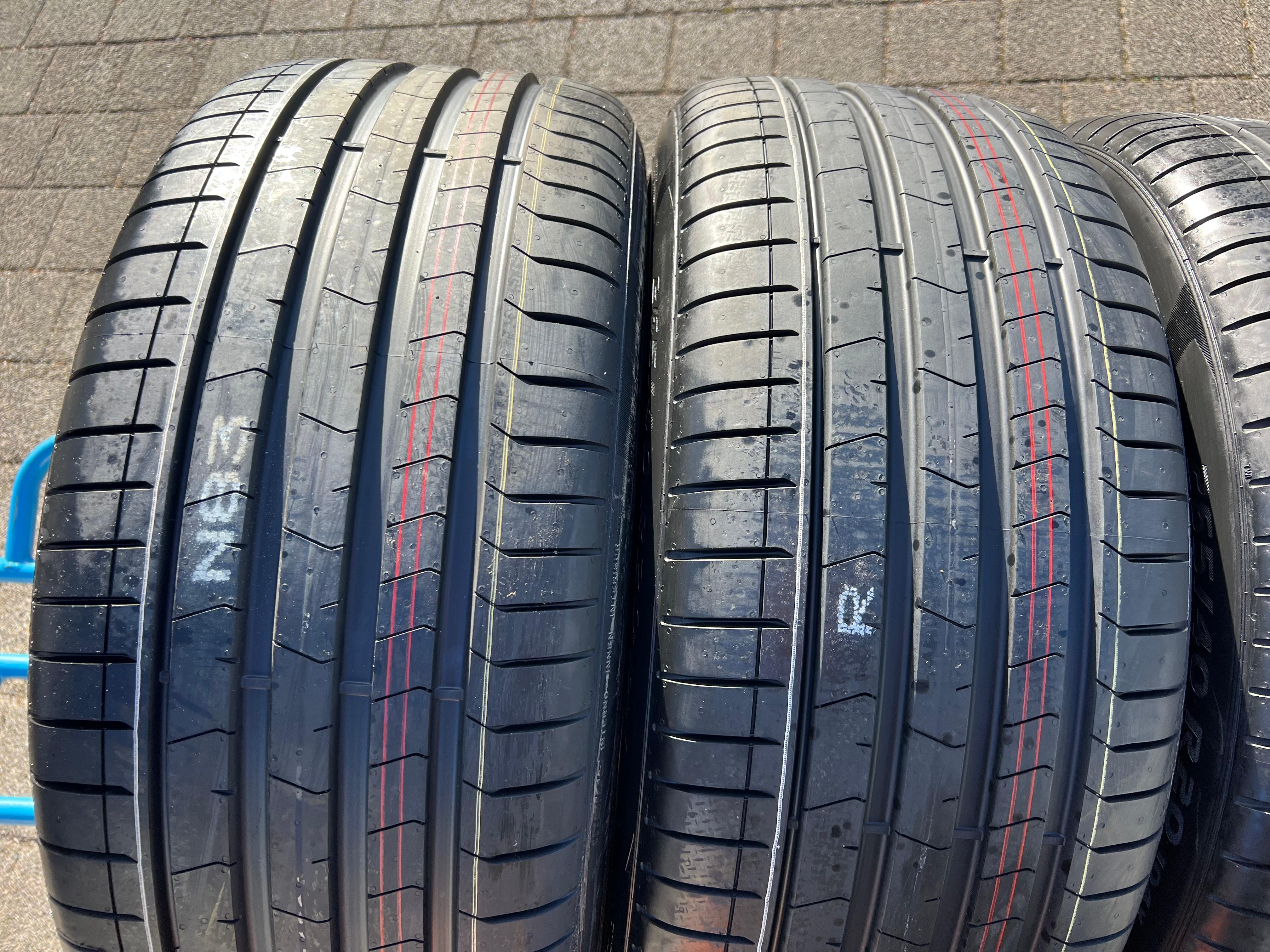 4 ORIGINAL 20" ALU SOMMERRÄDER AUDI A8 4N 4N0601025D 265/40R20 104Y PIRELLI NEU