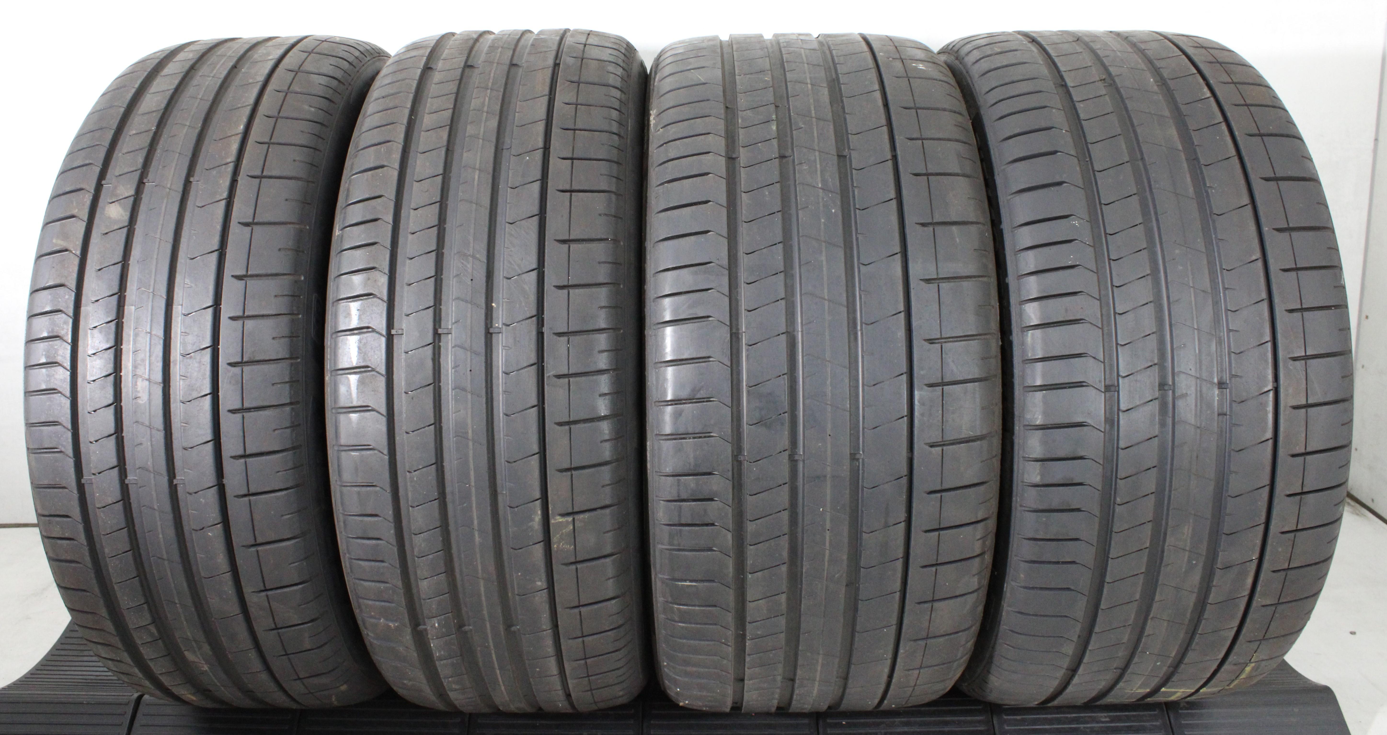 2 x 275/45R21 107Y 2 x 315/40R21 111Y Sommerreifen Pirelli Pzero PZ4 MO 5-5,5mm 2023