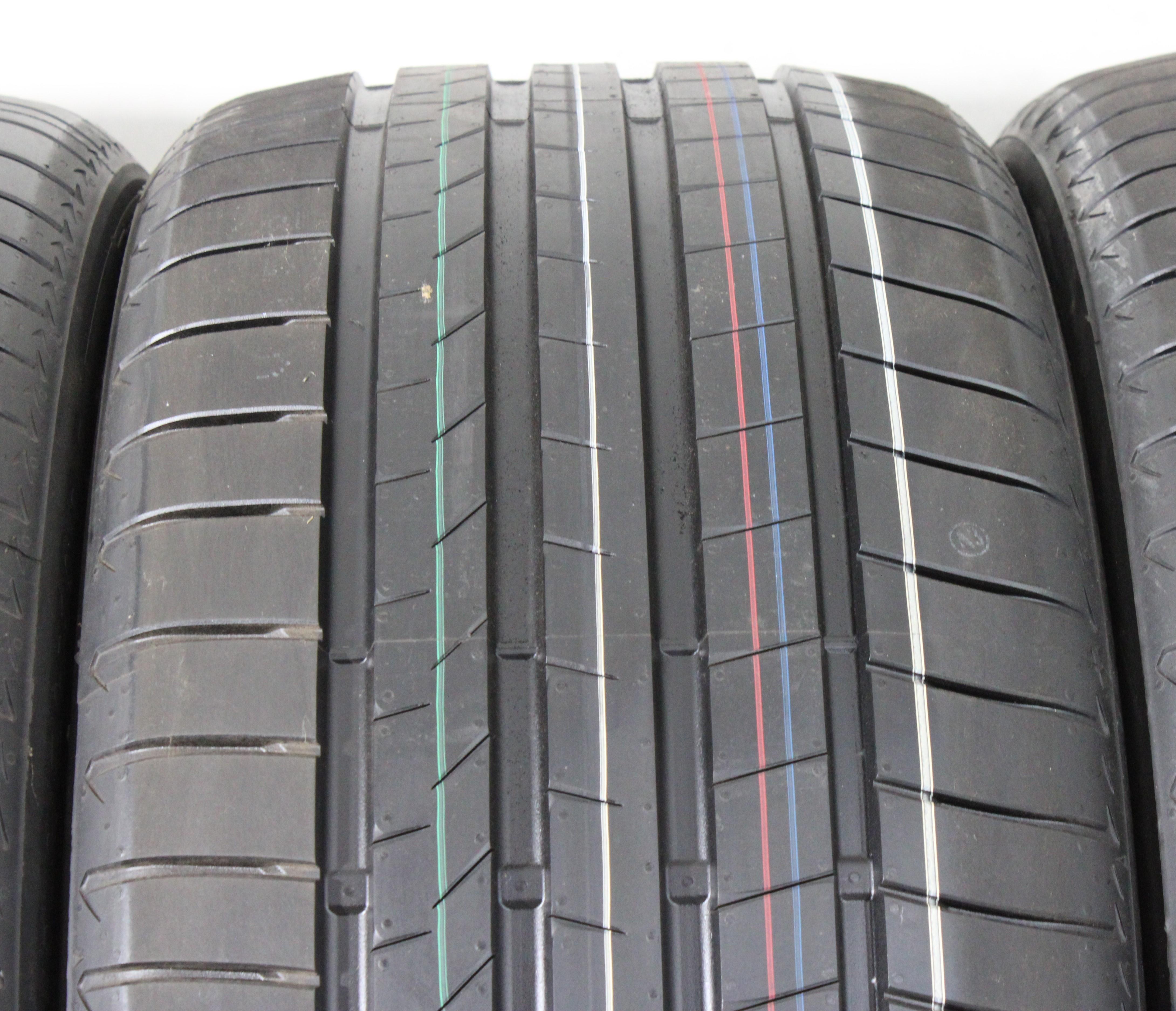 4 pneus d'été Bridgestone Turanza T005 RO 2024 109W, dimensions 285/40R21, NEUF