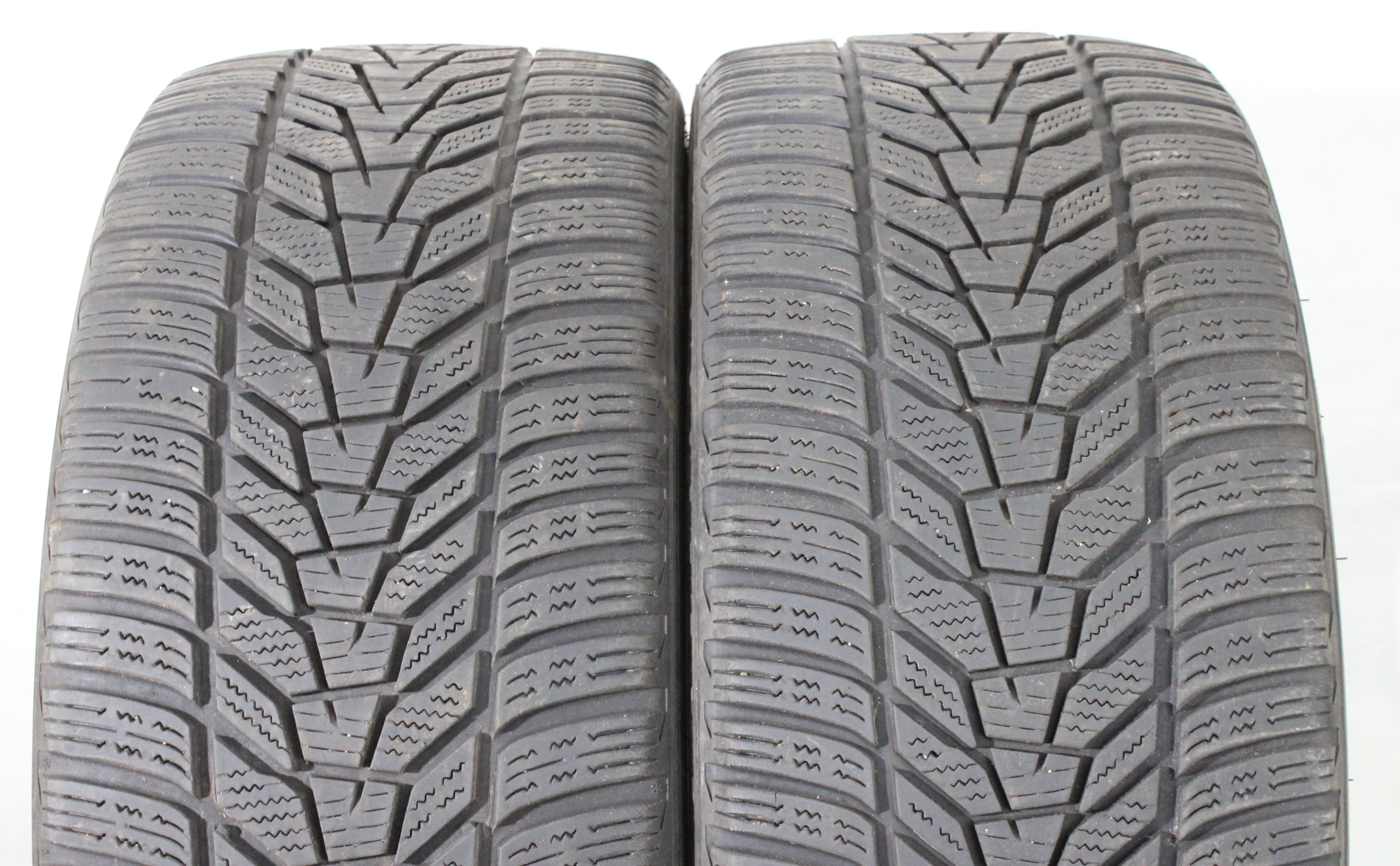 2 x 225/35R19 88W Winterreifen Hankook Winter I*Cept Evo 3 4,5-5mm 2022